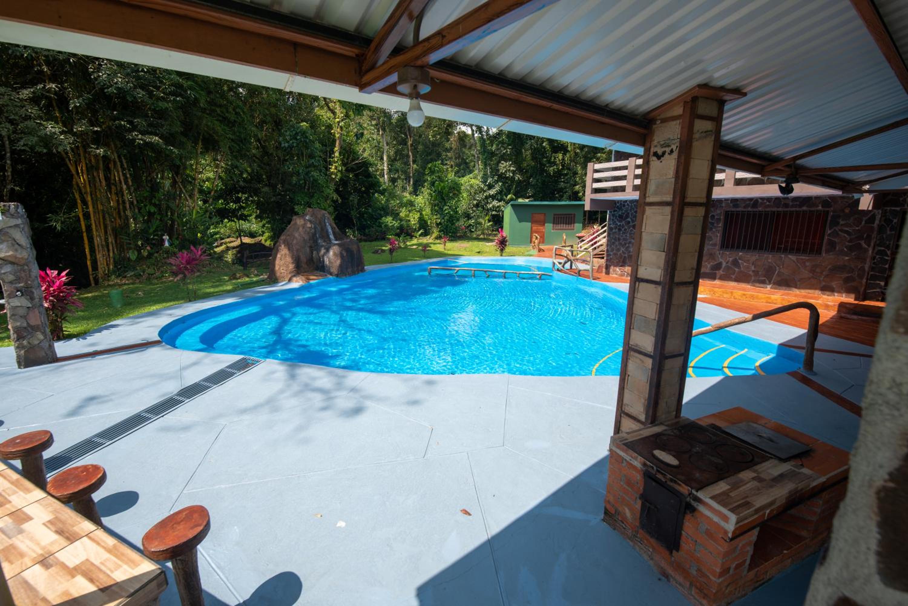 Villa El Bosque La Fortuna