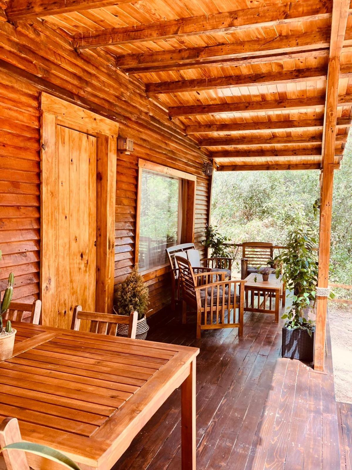 CABAÑAS DEL BOSQUE CERCA DE CORDOBA