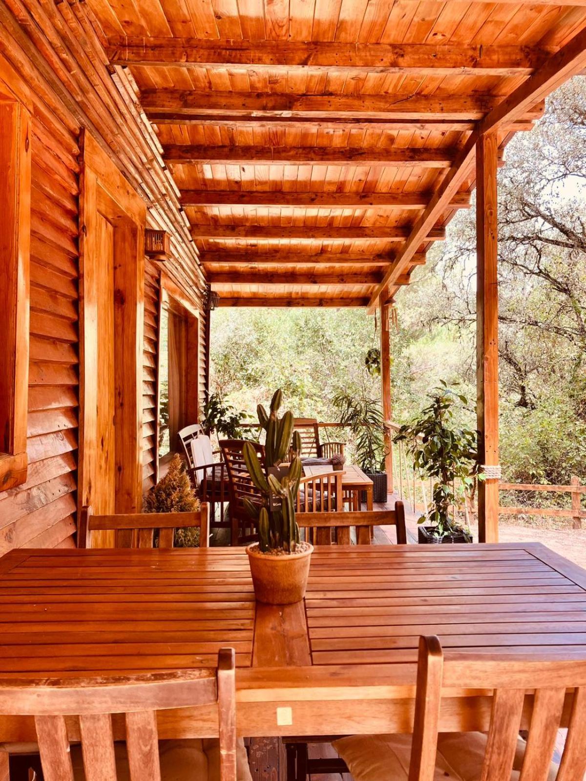 CABAÑAS DEL BOSQUE CERCA DE CORDOBA