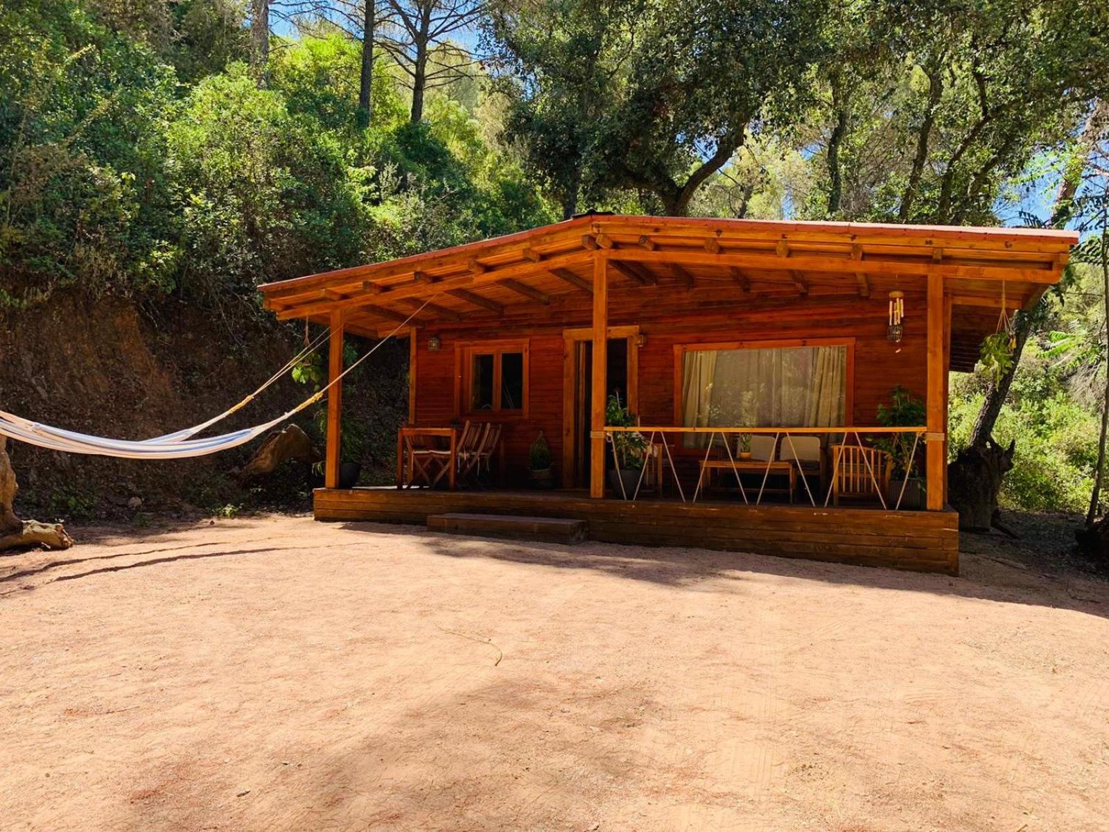CABAÑAS DEL BOSQUE CERCA DE CORDOBA