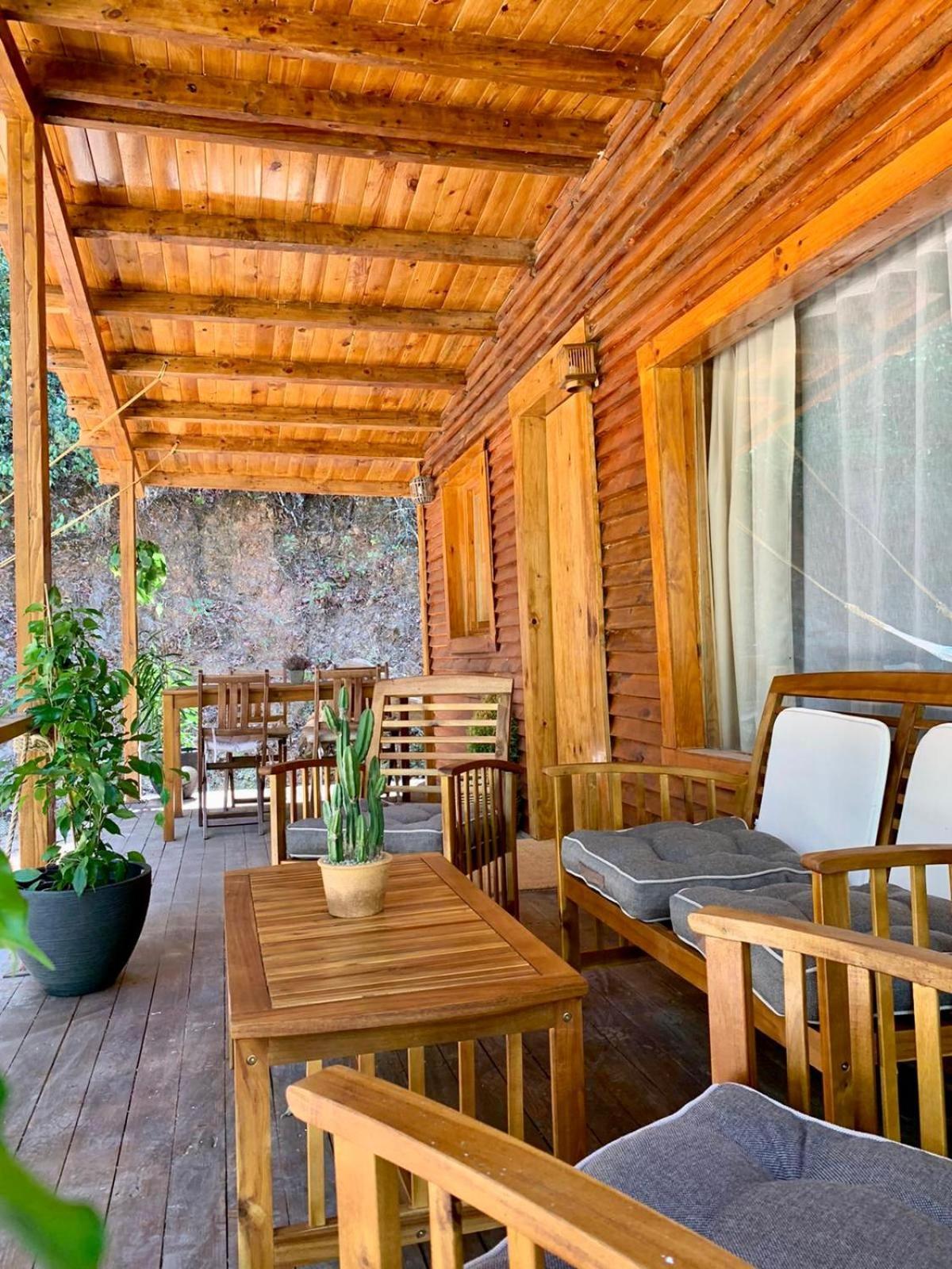 CABAÑAS DEL BOSQUE CERCA DE CORDOBA