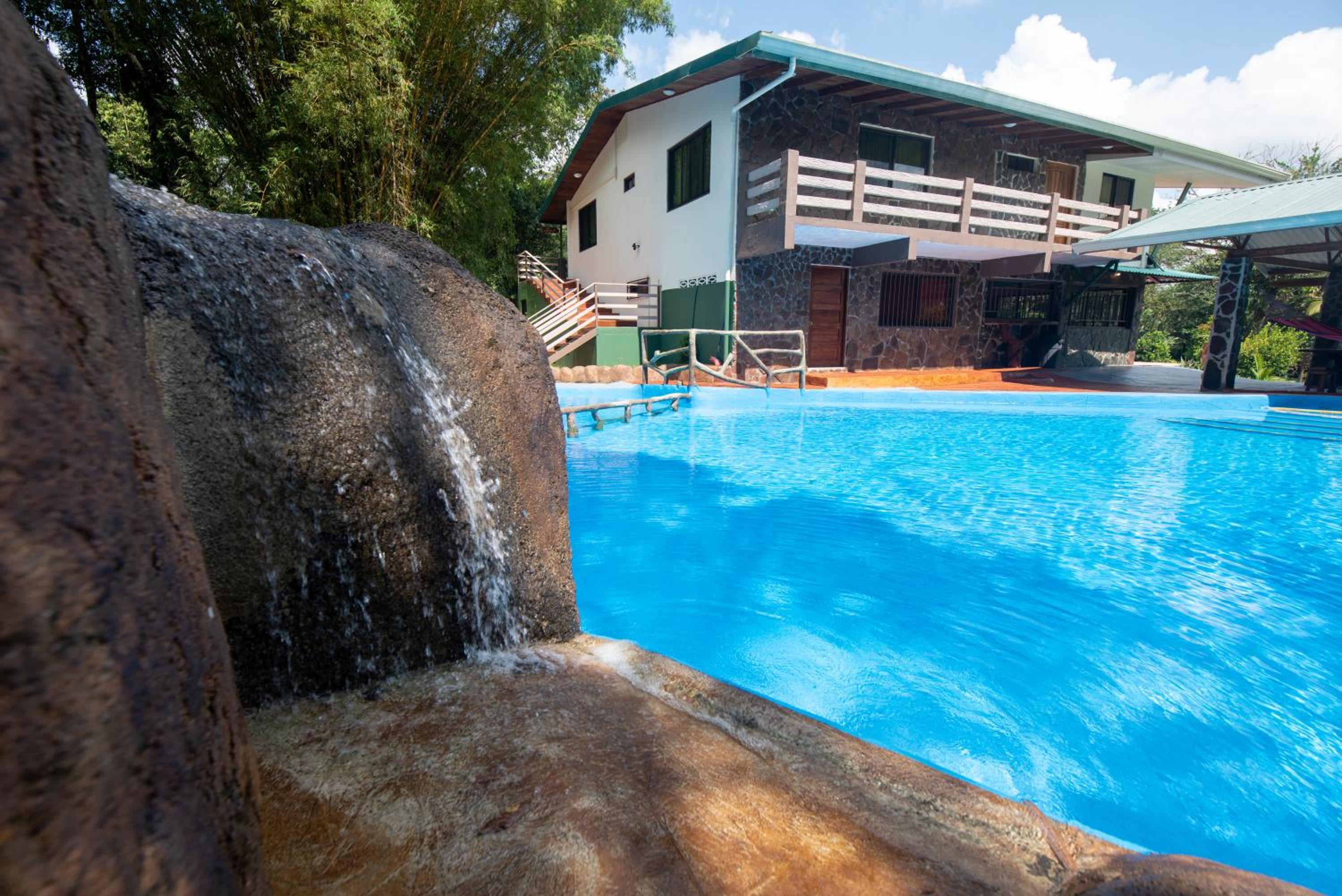 Villa El Bosque La Fortuna
