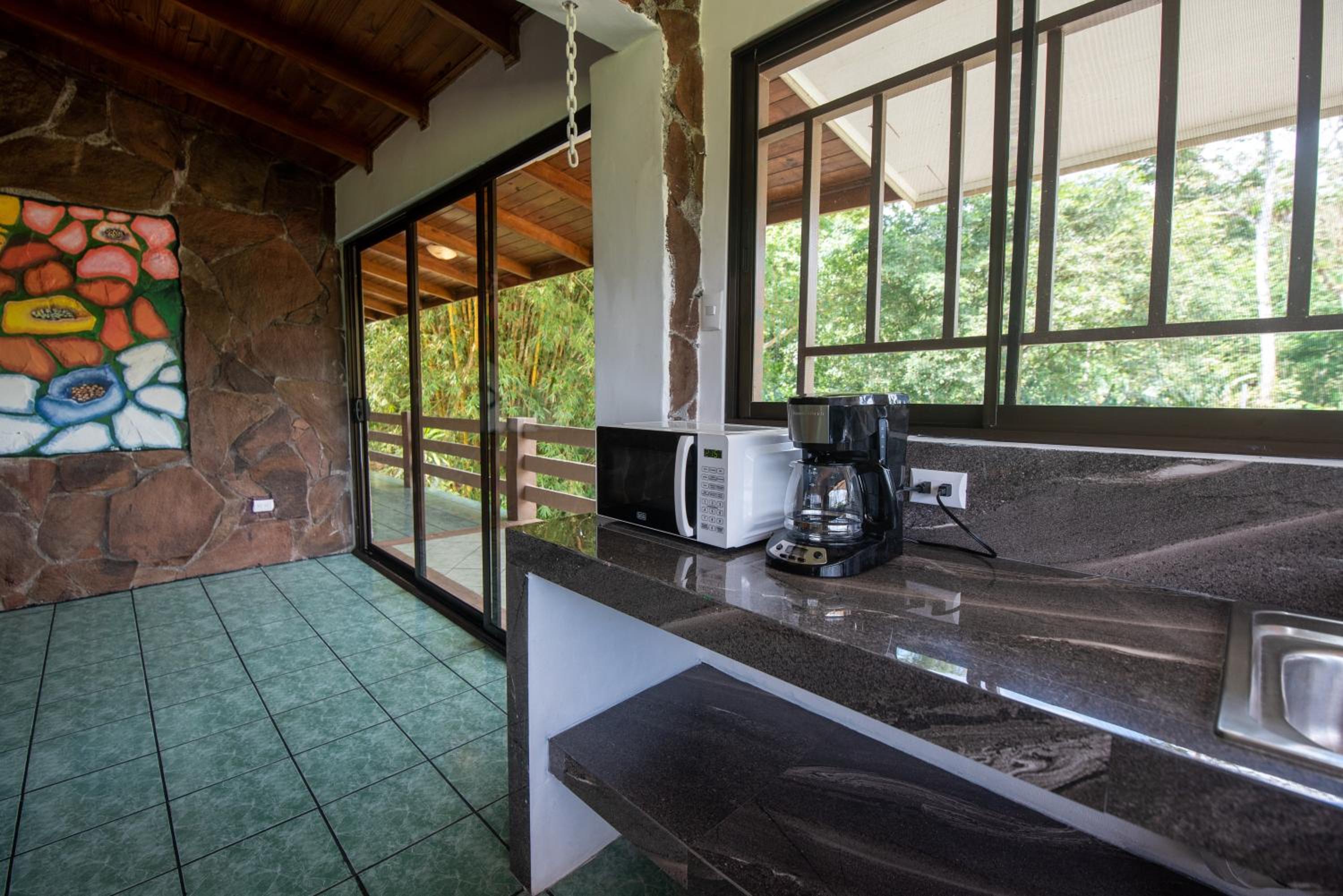 Villa El Bosque La Fortuna