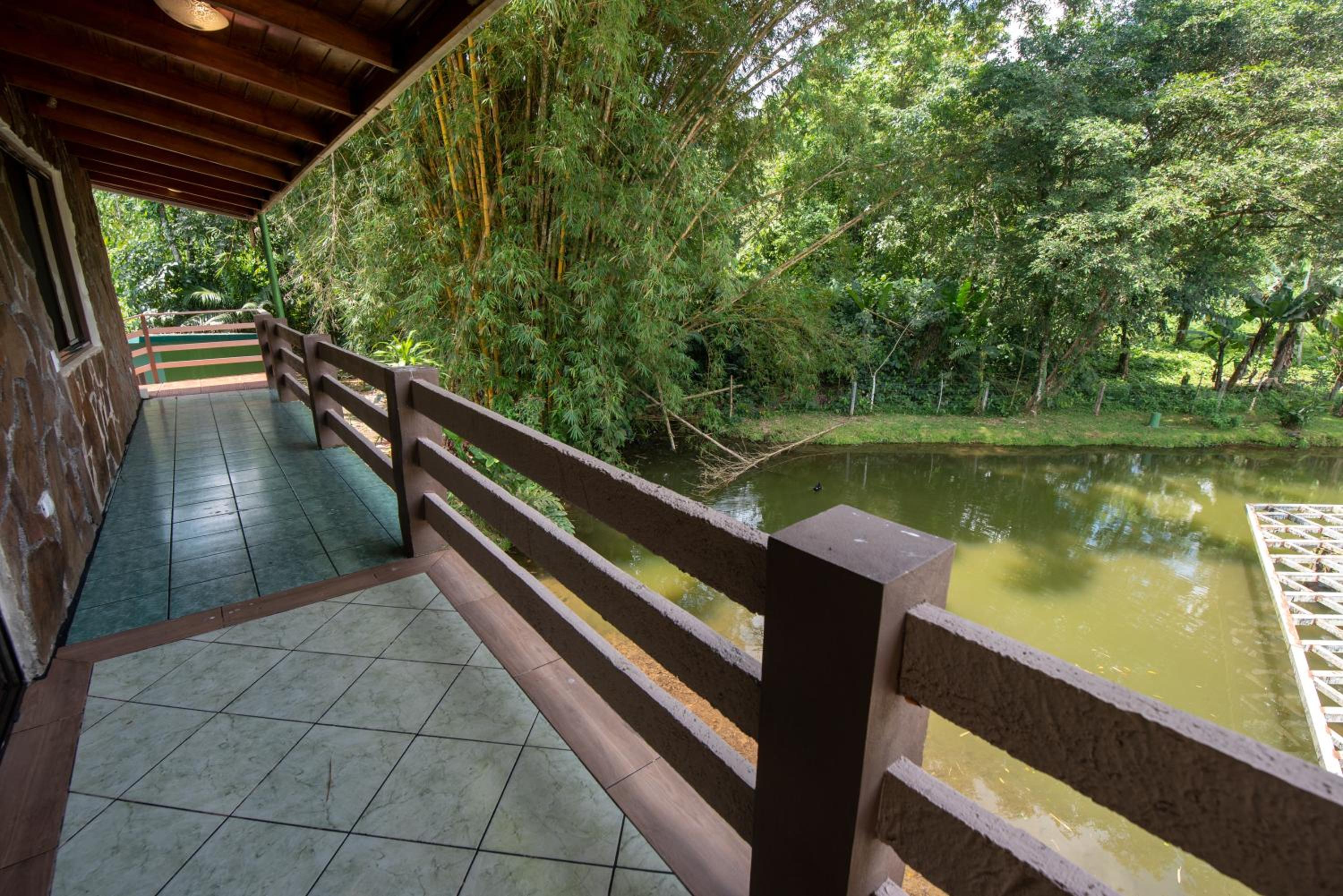 Villa El Bosque La Fortuna