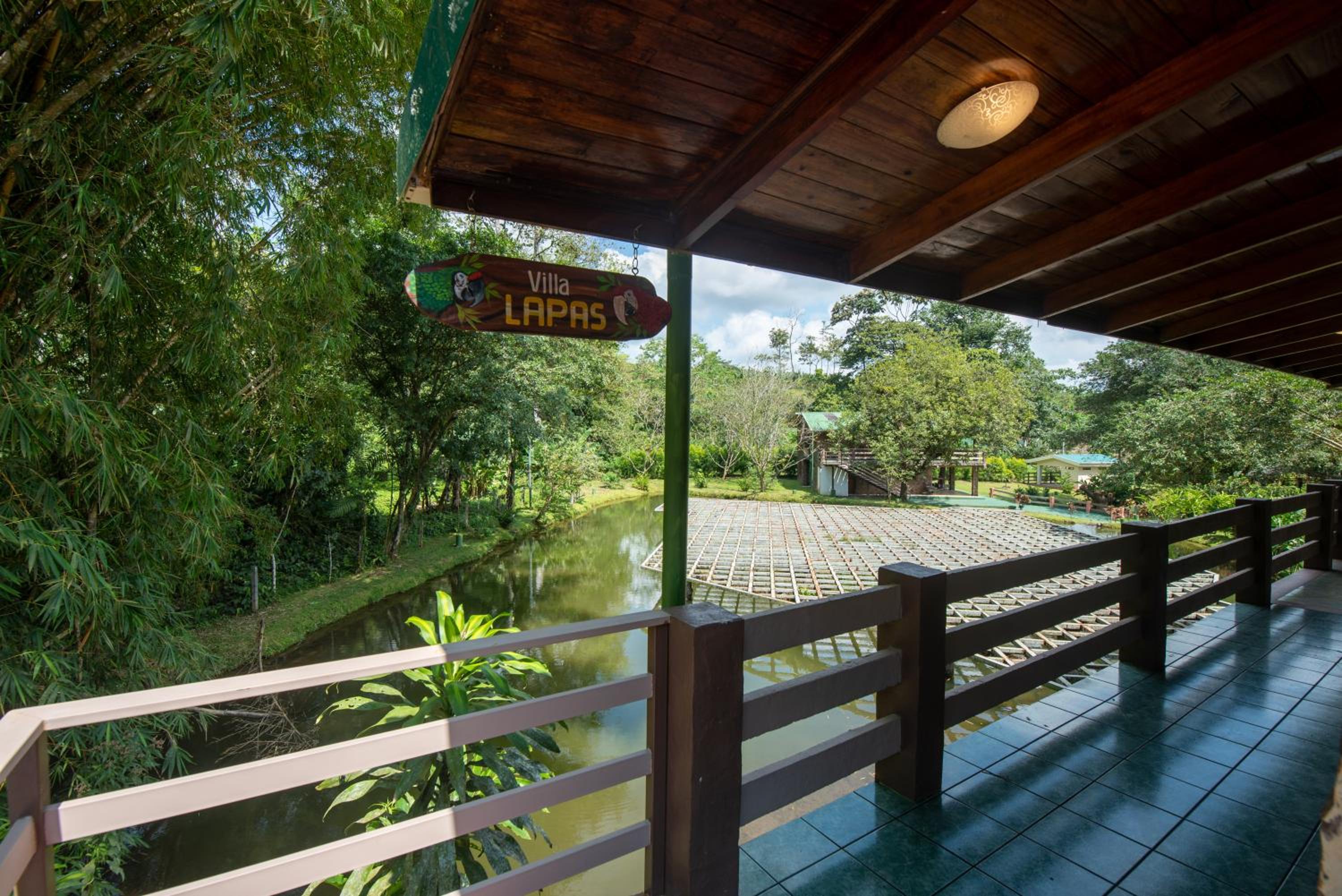 Villa El Bosque La Fortuna