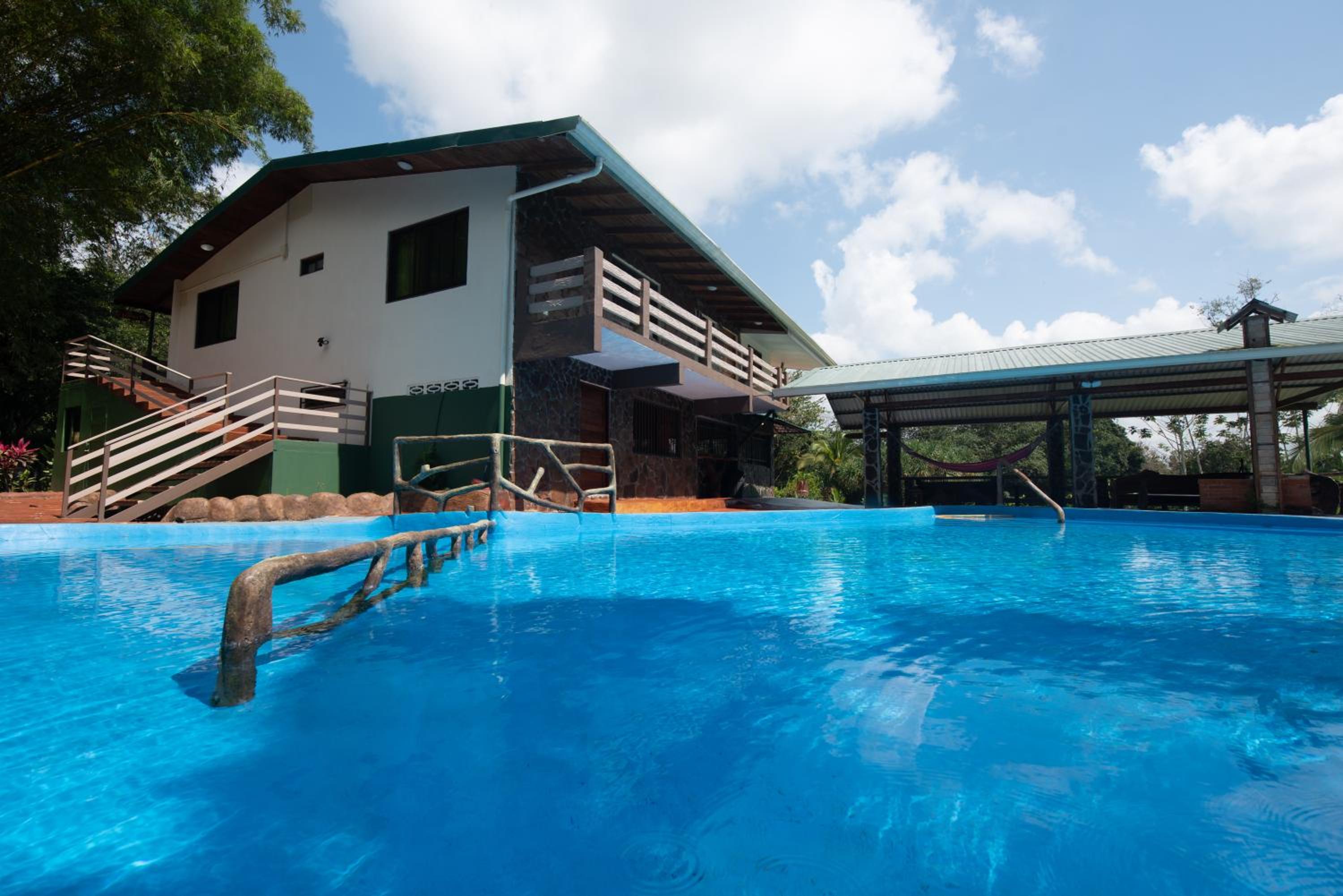 Villa El Bosque La Fortuna
