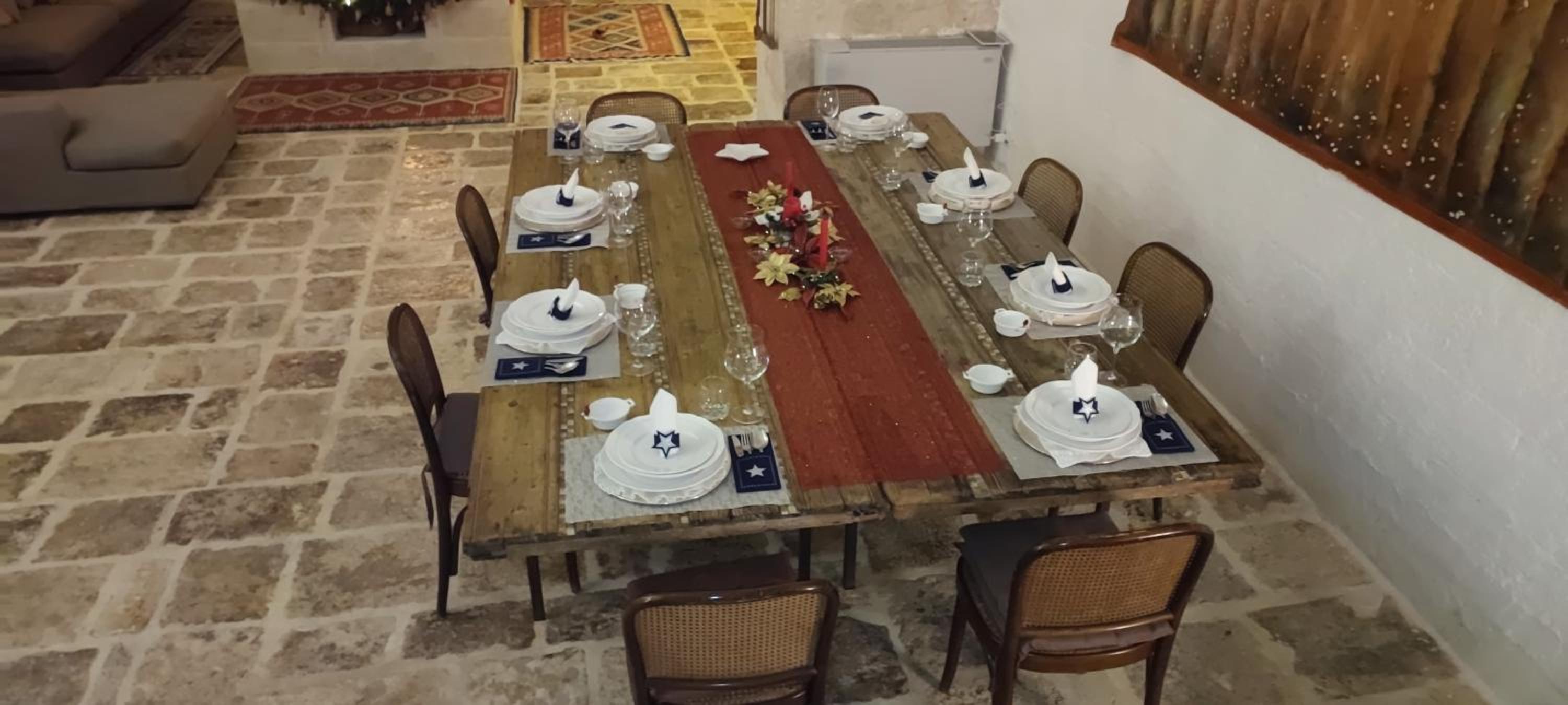 Masseria Verbena Agriturismo