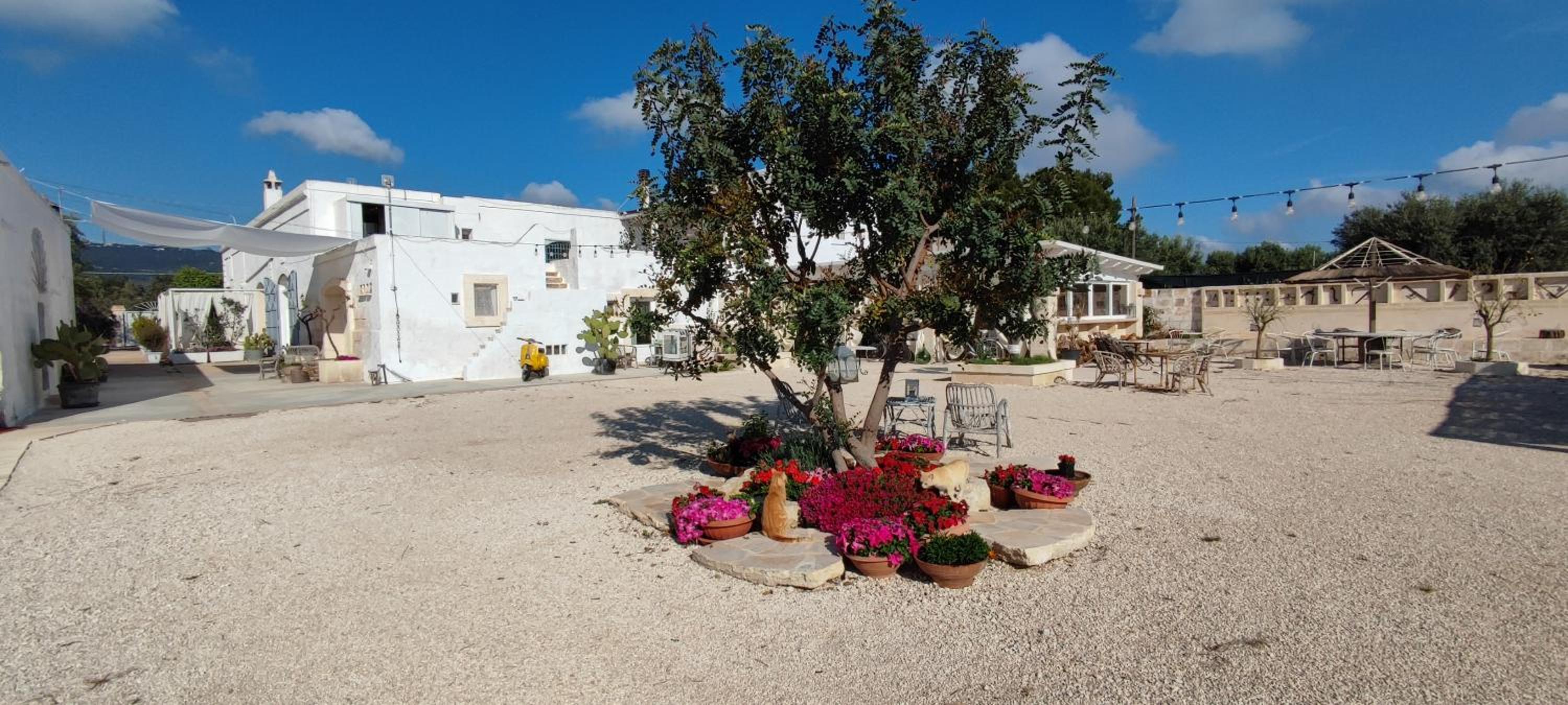 Masseria Verbena Agriturismo