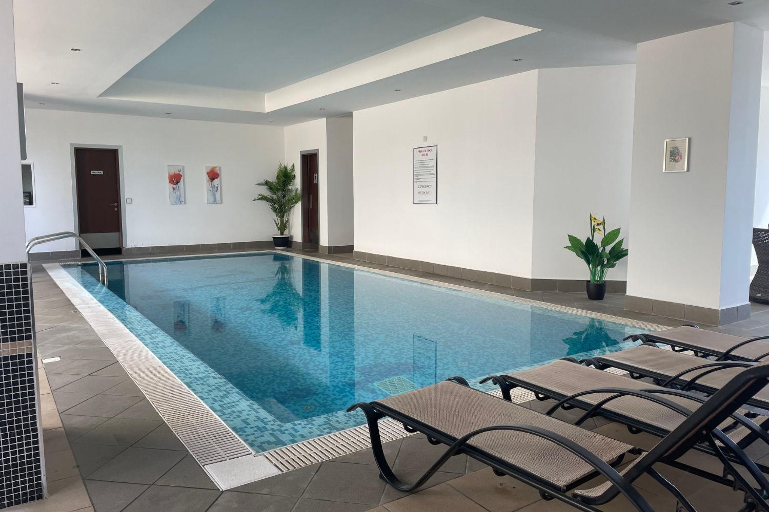 Eleona's Royal Gardens By Yiota - Luxury 2 Bed Apartment in Exclusive Complex