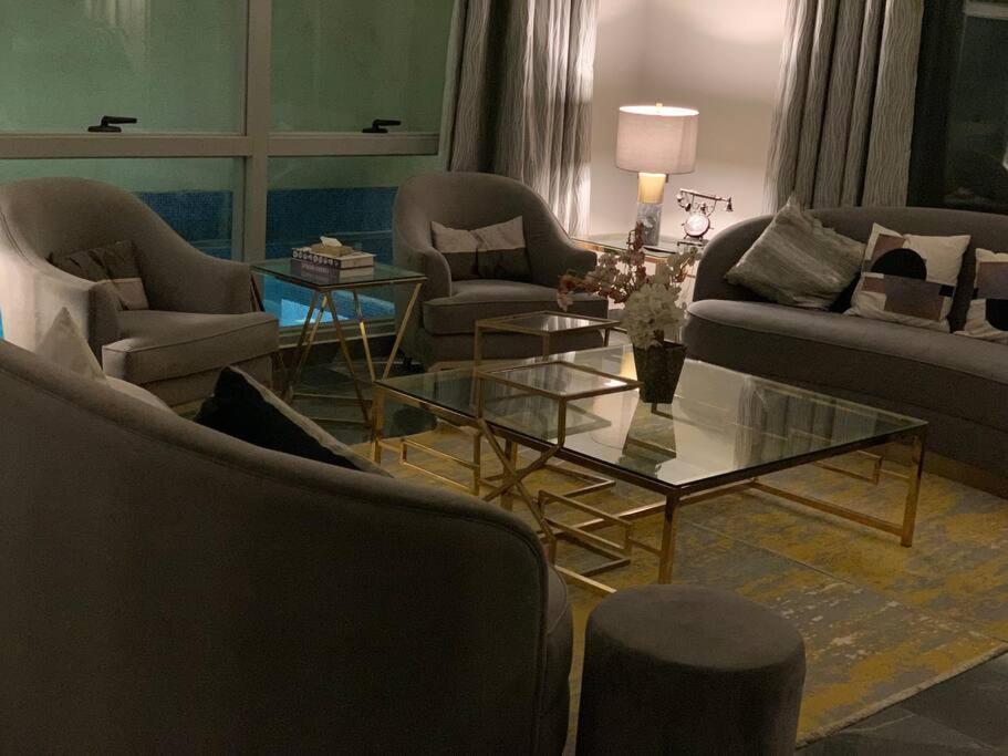 Grey Villa