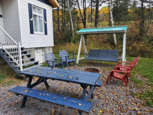 Les Refuges des Monts
