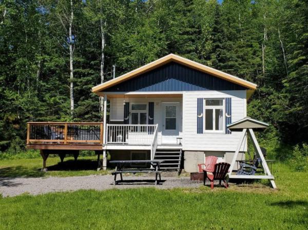 Les Refuges des Monts