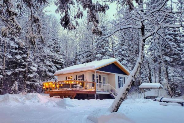 Les Refuges des Monts