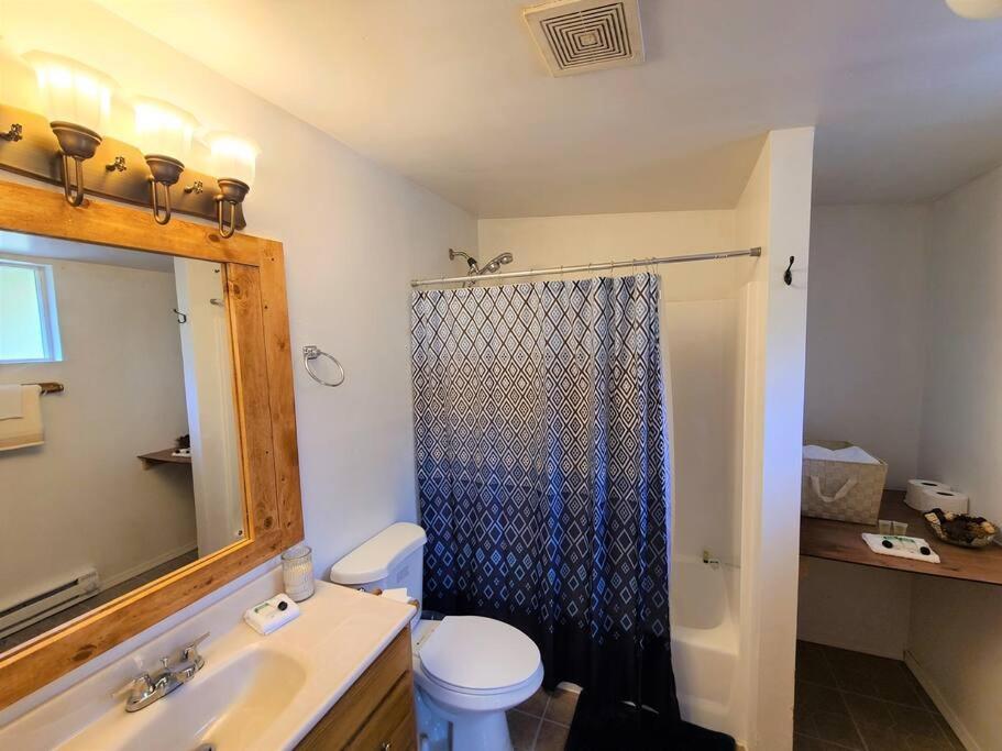Hogwarts -Themed Cabin in Olympics National Forest view 4
