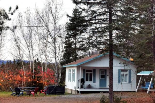 Les Refuges des Monts