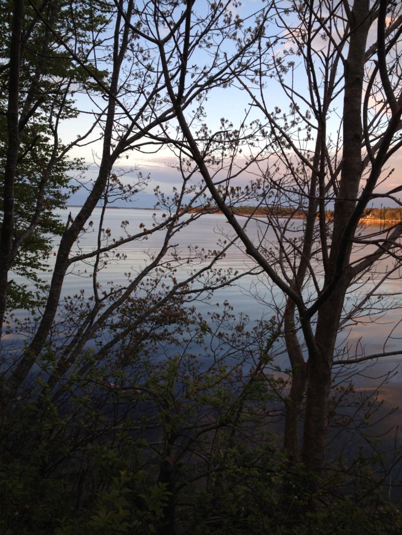 Oceanfront Garden Cottage - Gateway to Attractions and Towns, Private Cove Mooring