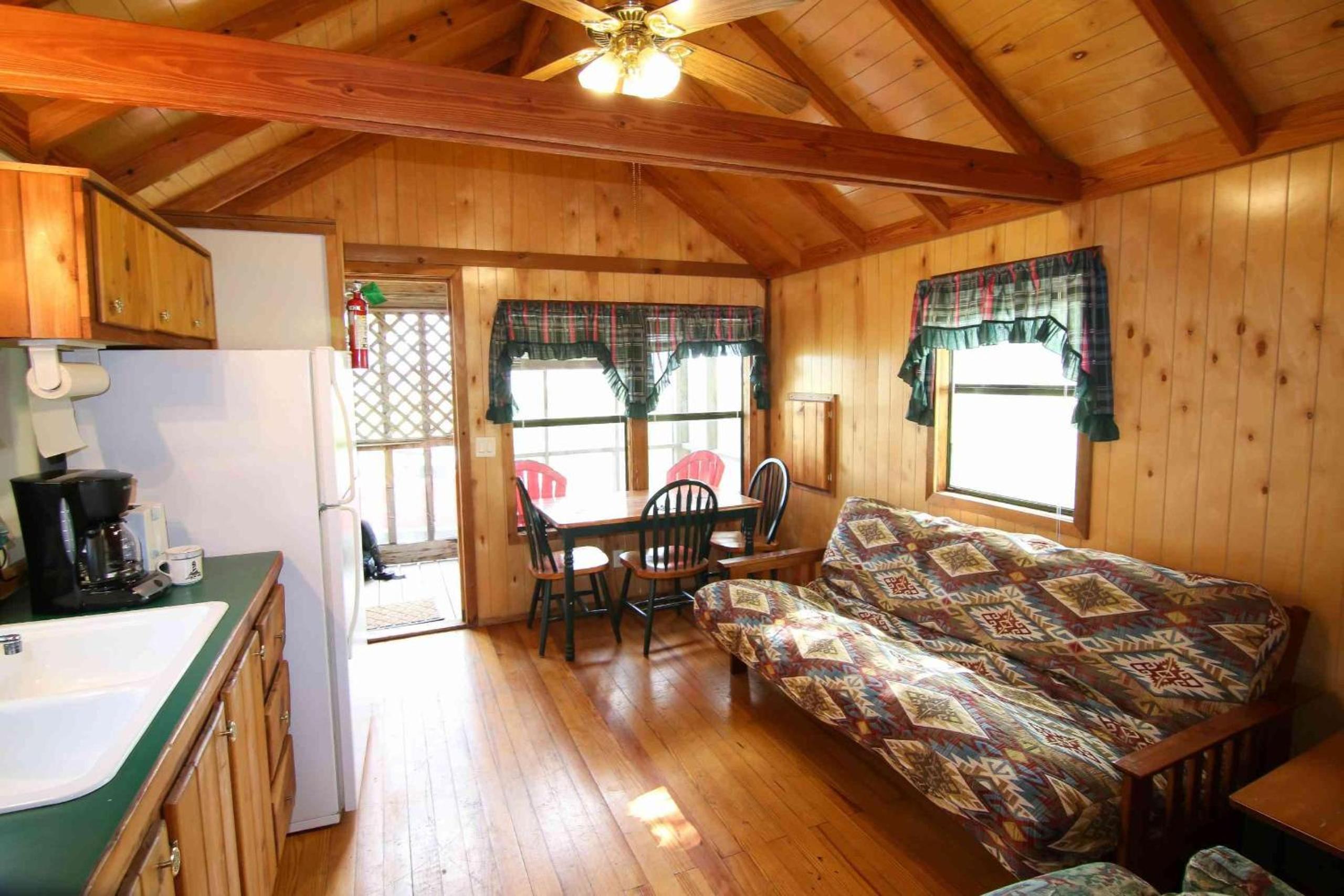 Lakefront Cedar Cabin - 6 view 5