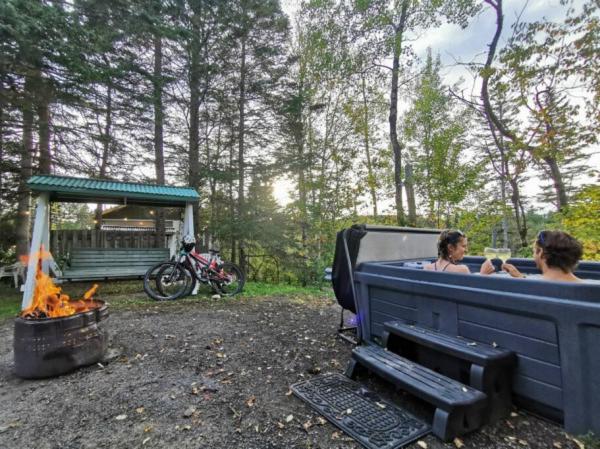 Les Refuges des Monts