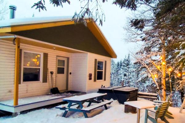 Les Refuges des Monts