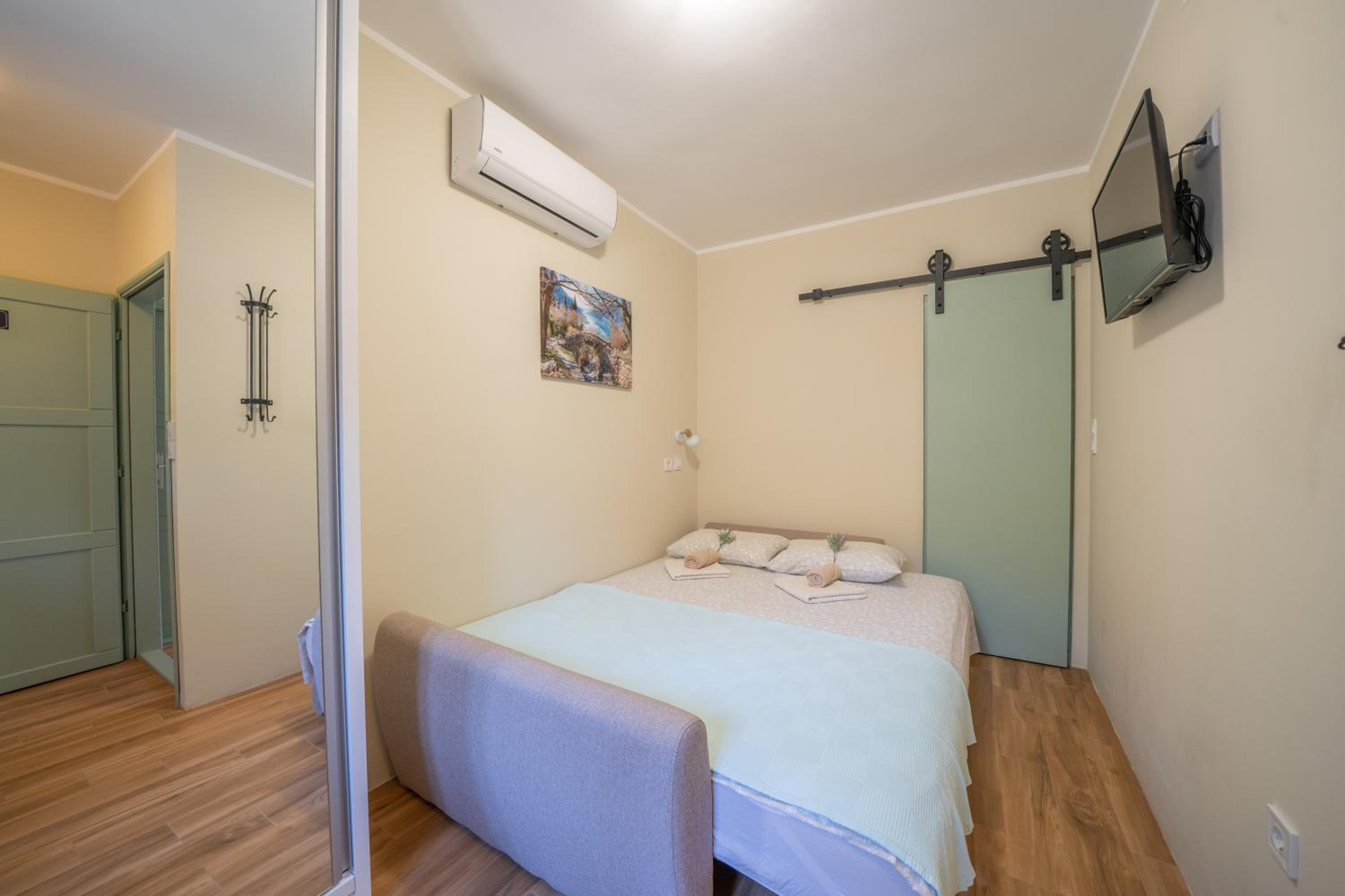 Apartmani Zukic