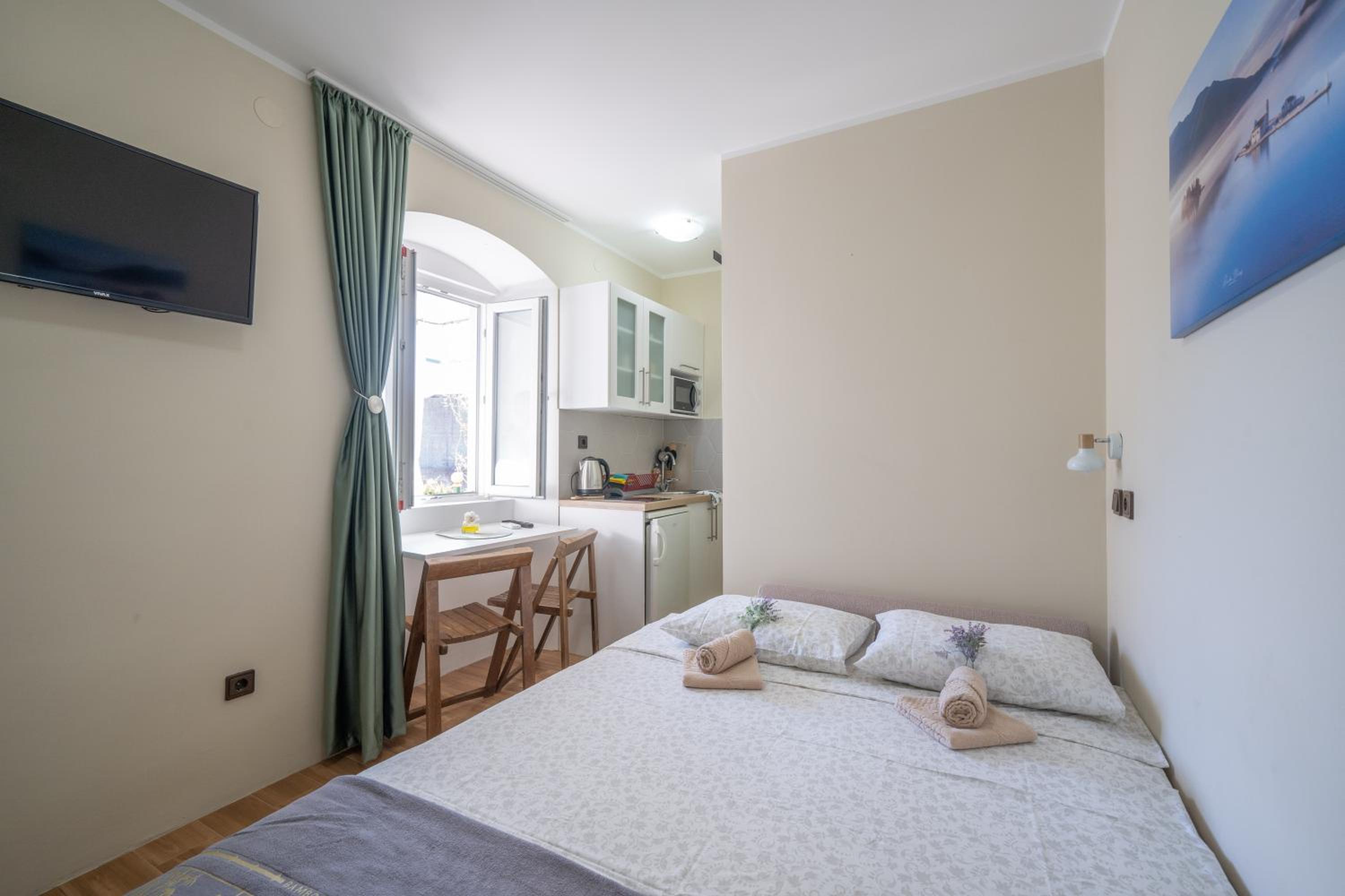 Apartmani Zukic