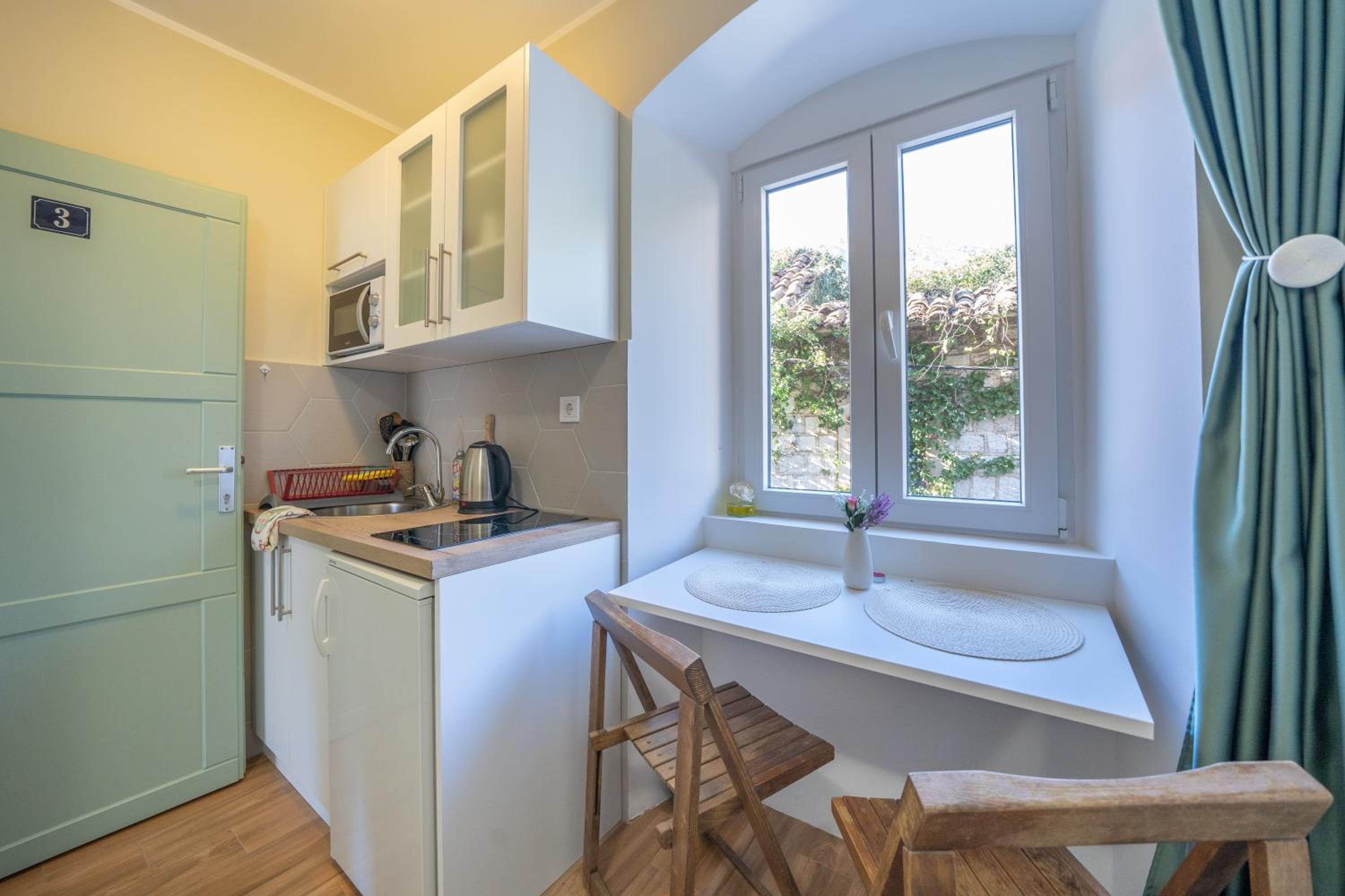Apartmani Zukic