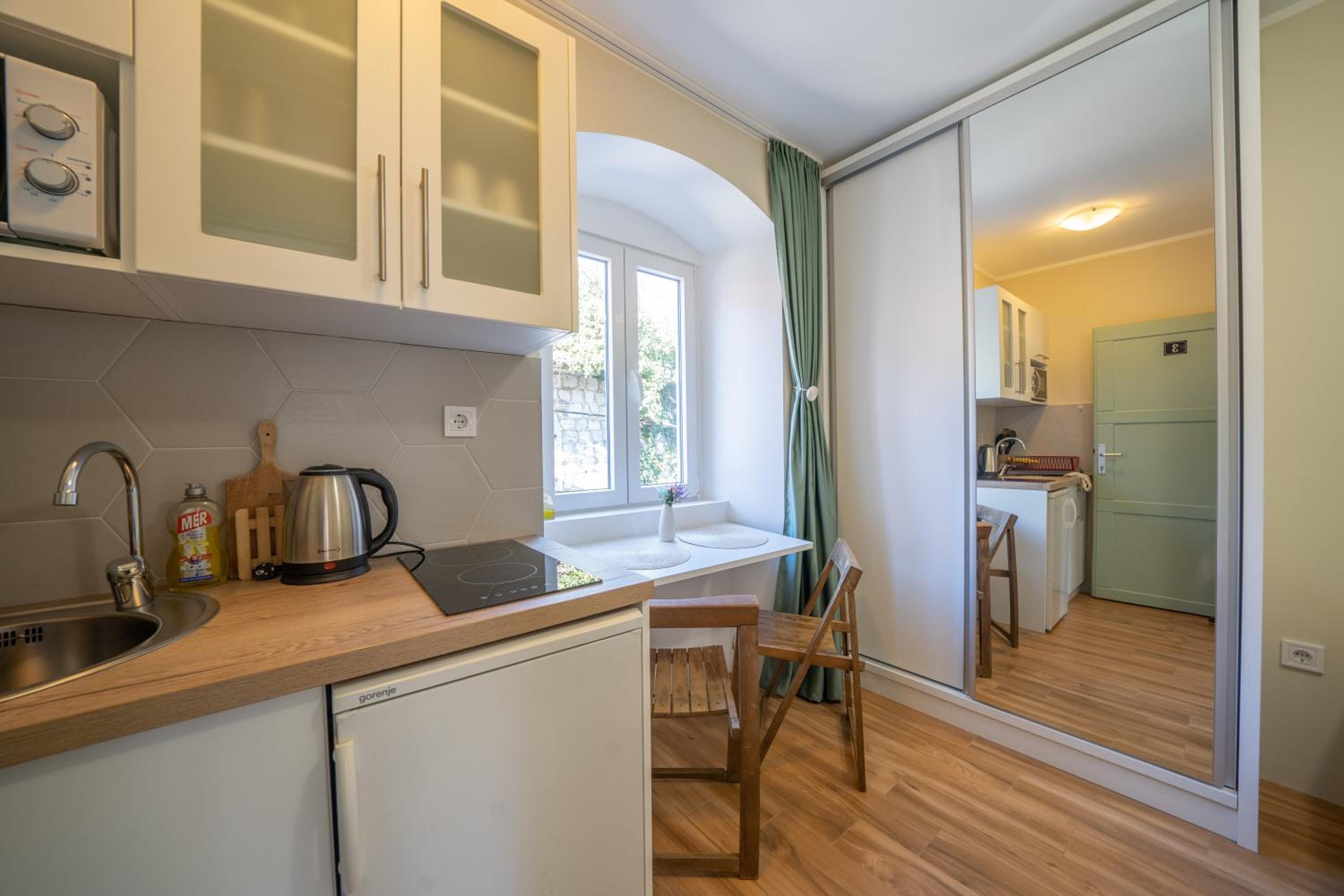 Apartmani Zukic