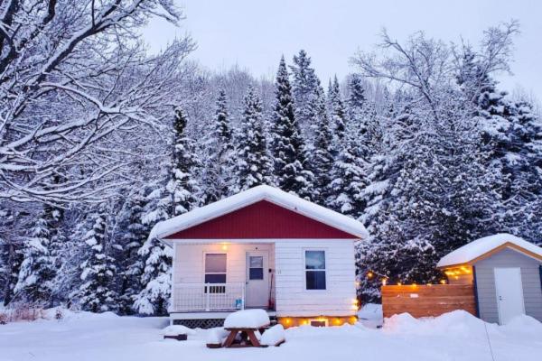 Les Refuges des Monts