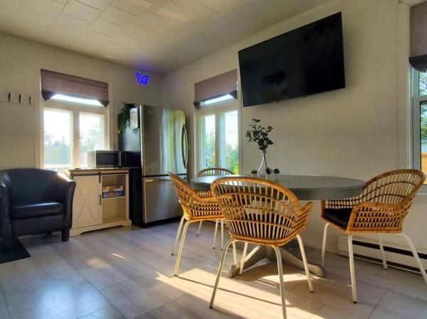 Les Refuges des Monts