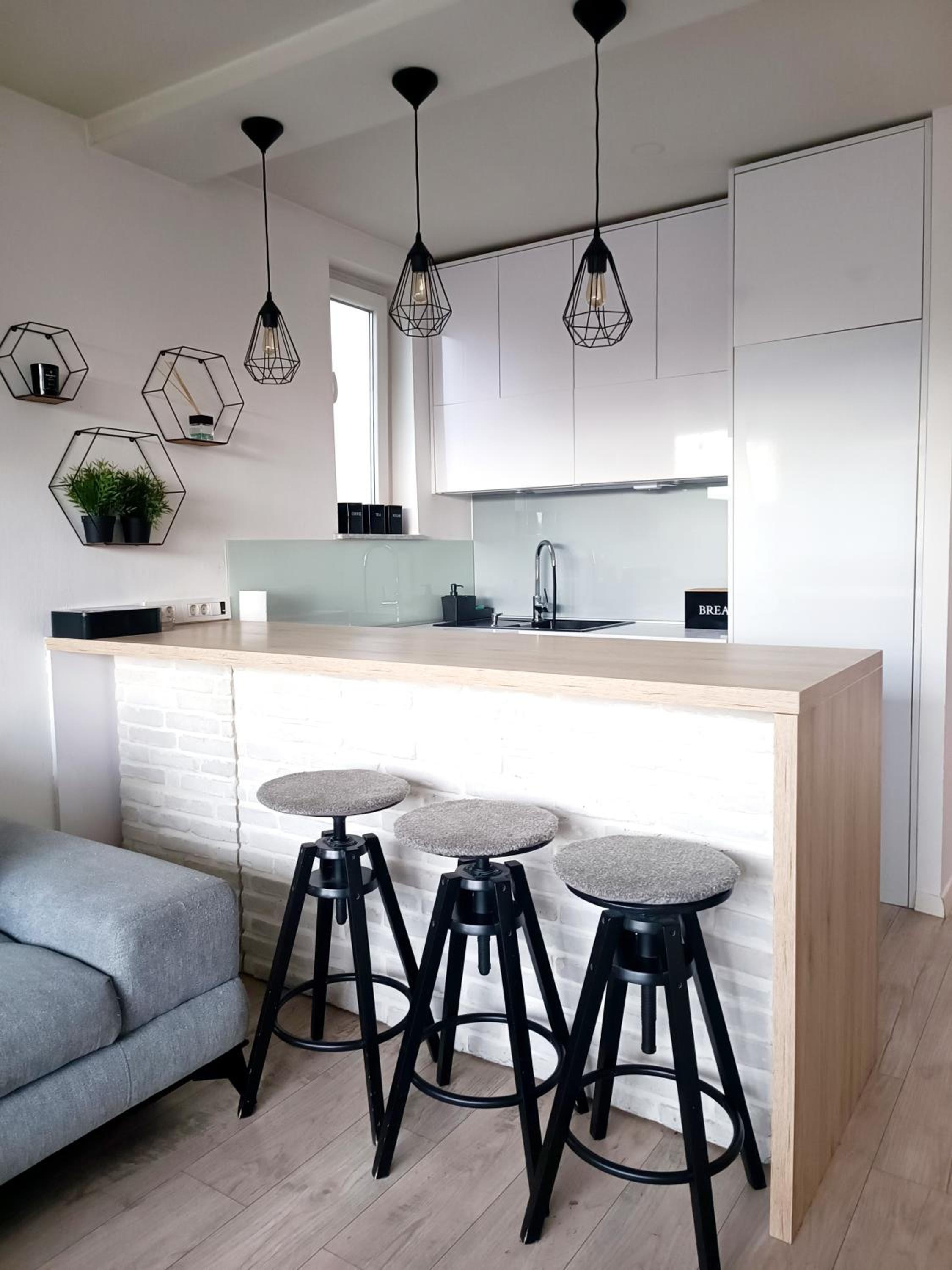 Nice and Sweet Apartment - self check in view 4