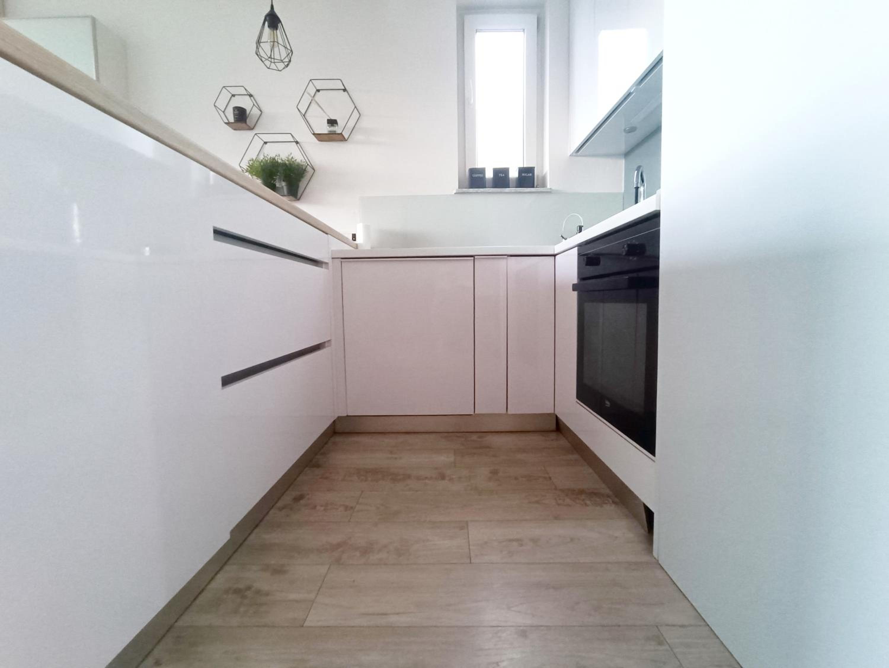 Nice and Sweet Apartment - self check in view 5