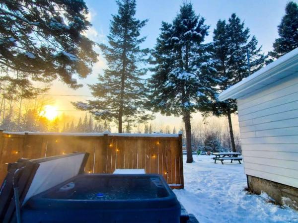 Les Refuges des Monts