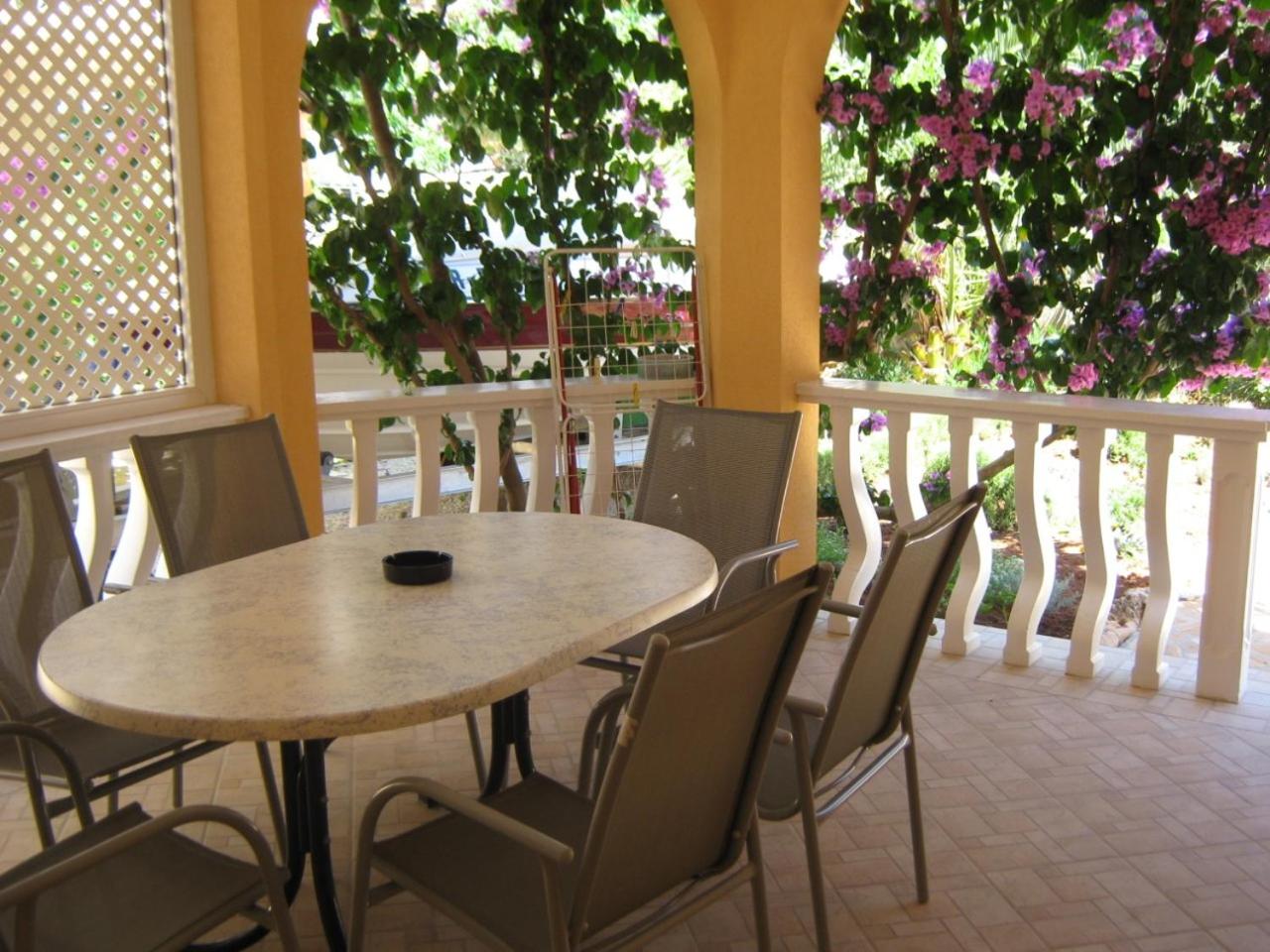 Family friendly apartments Stefi-Vir view 2