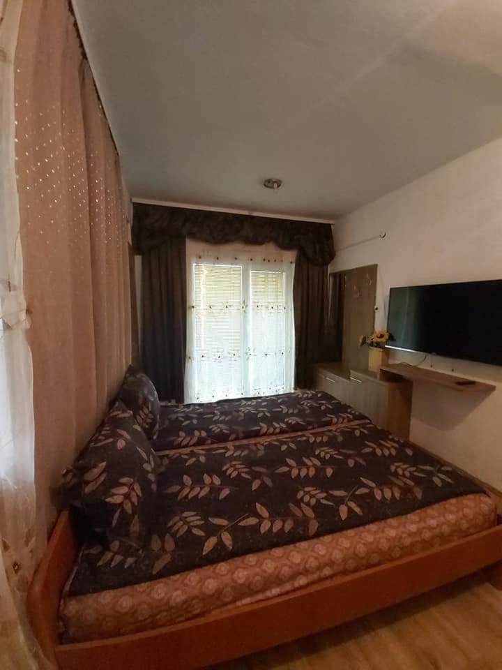 Stefan's room