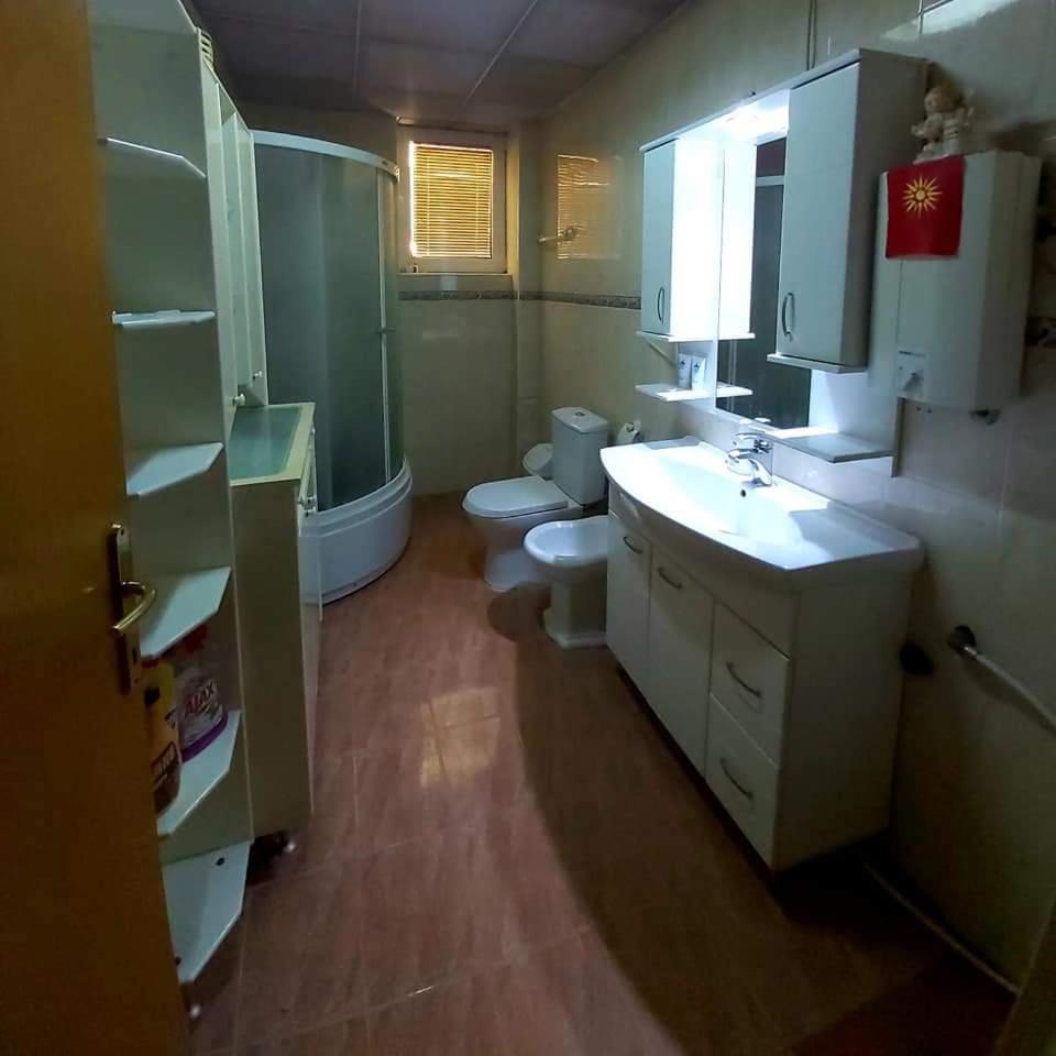Stefan's room