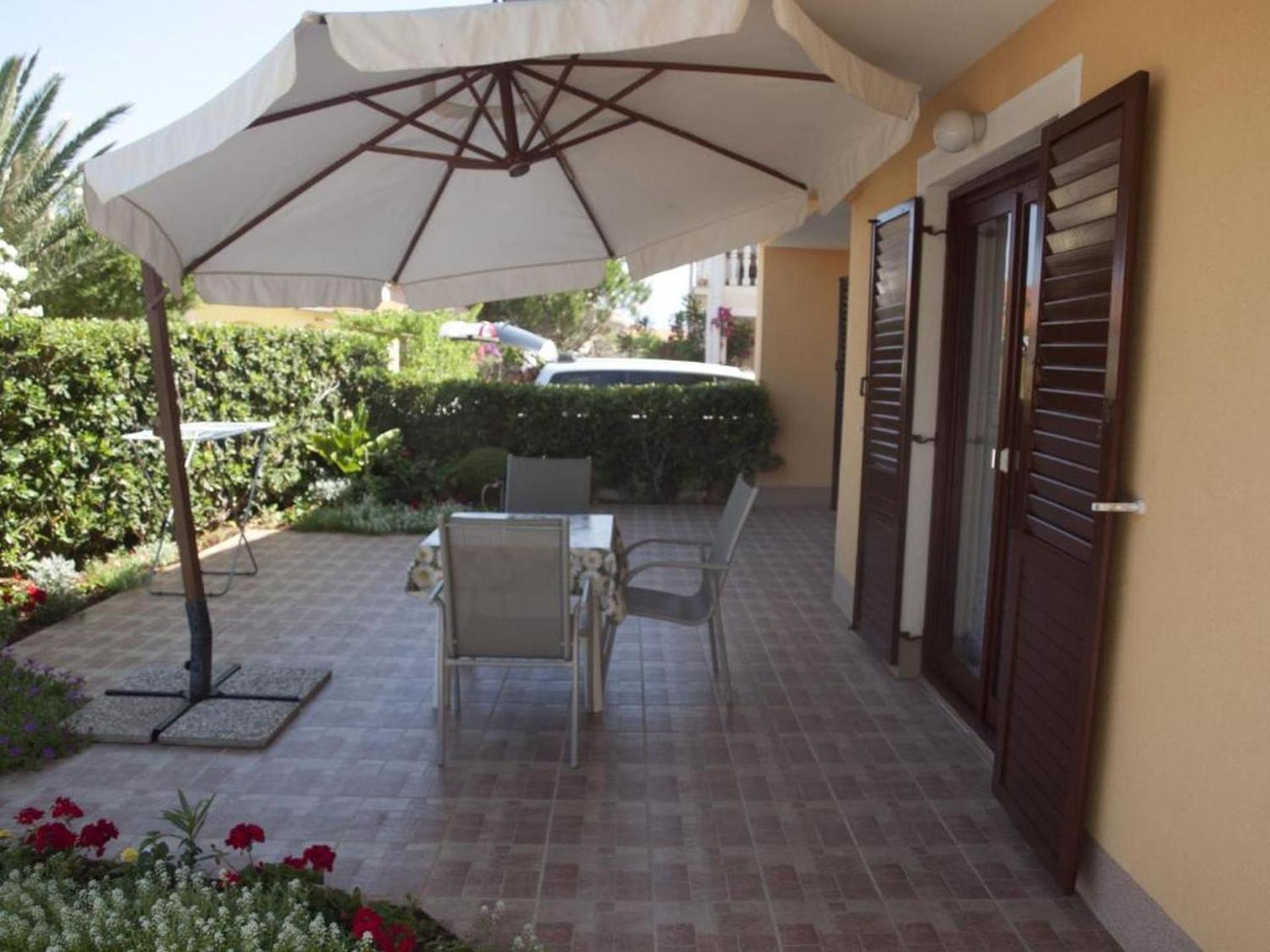 Family friendly apartments Stefi-Vir view 5