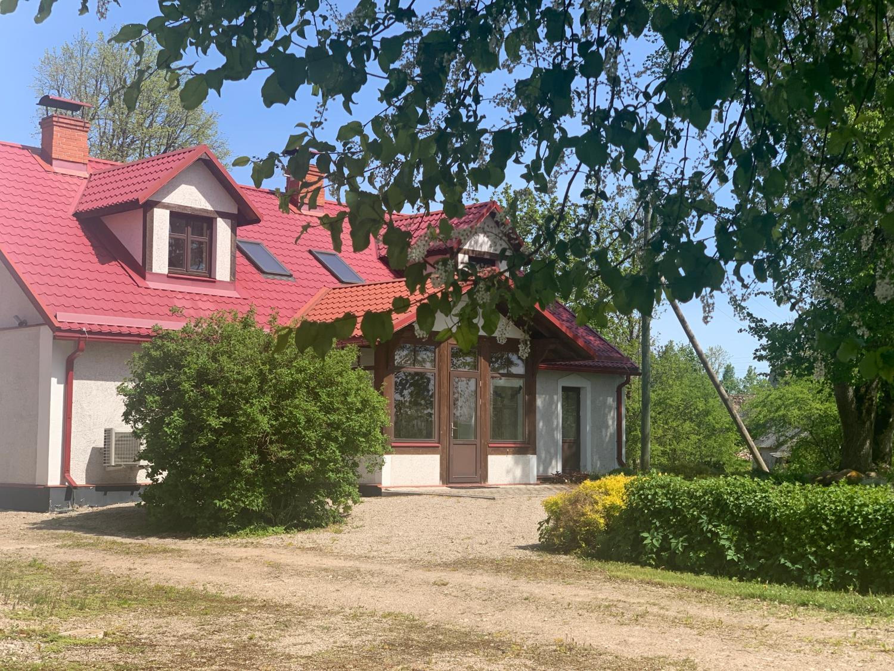 Lielvirbu viesu māja