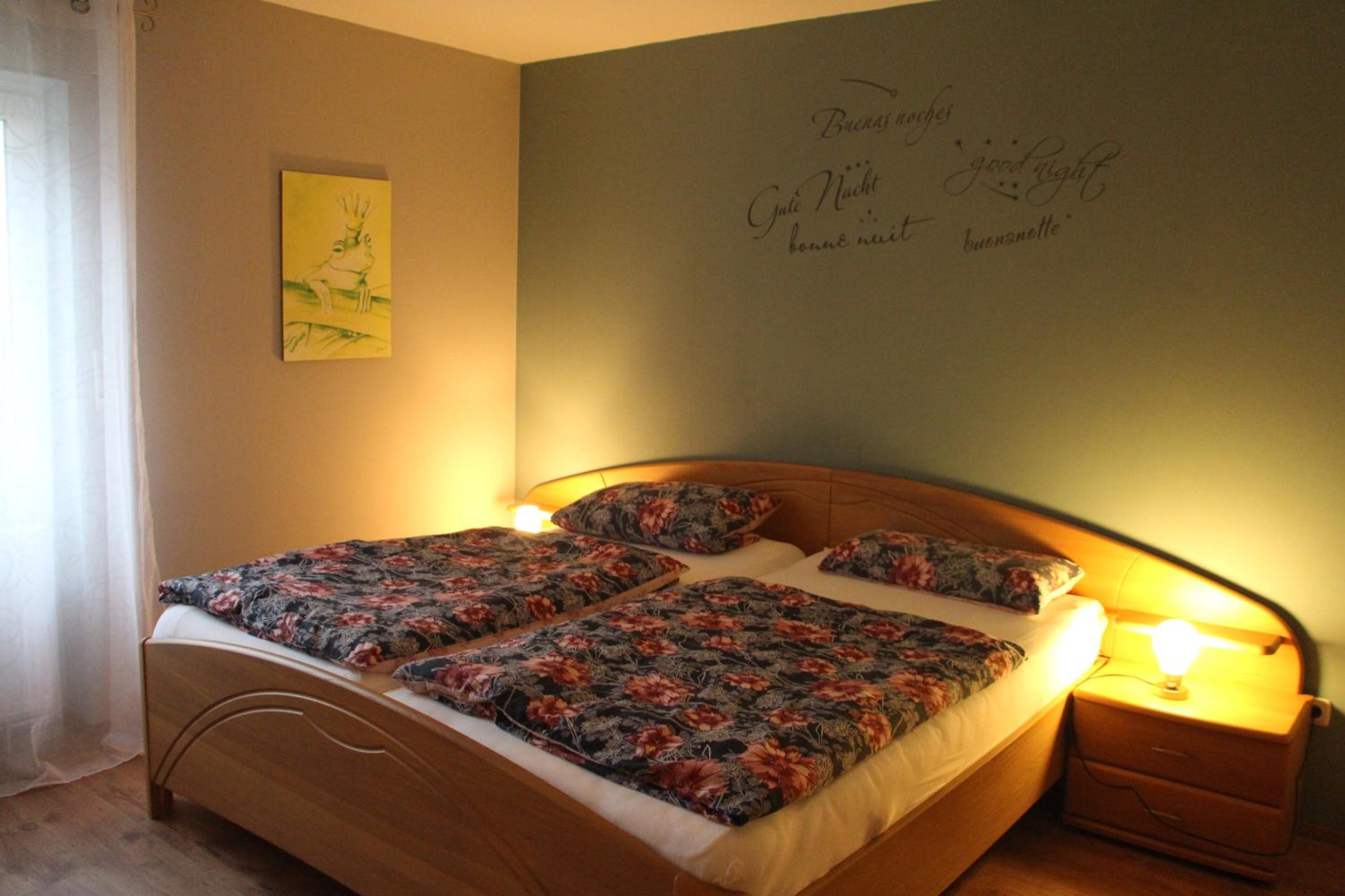 Twistesee Ferienwohnung