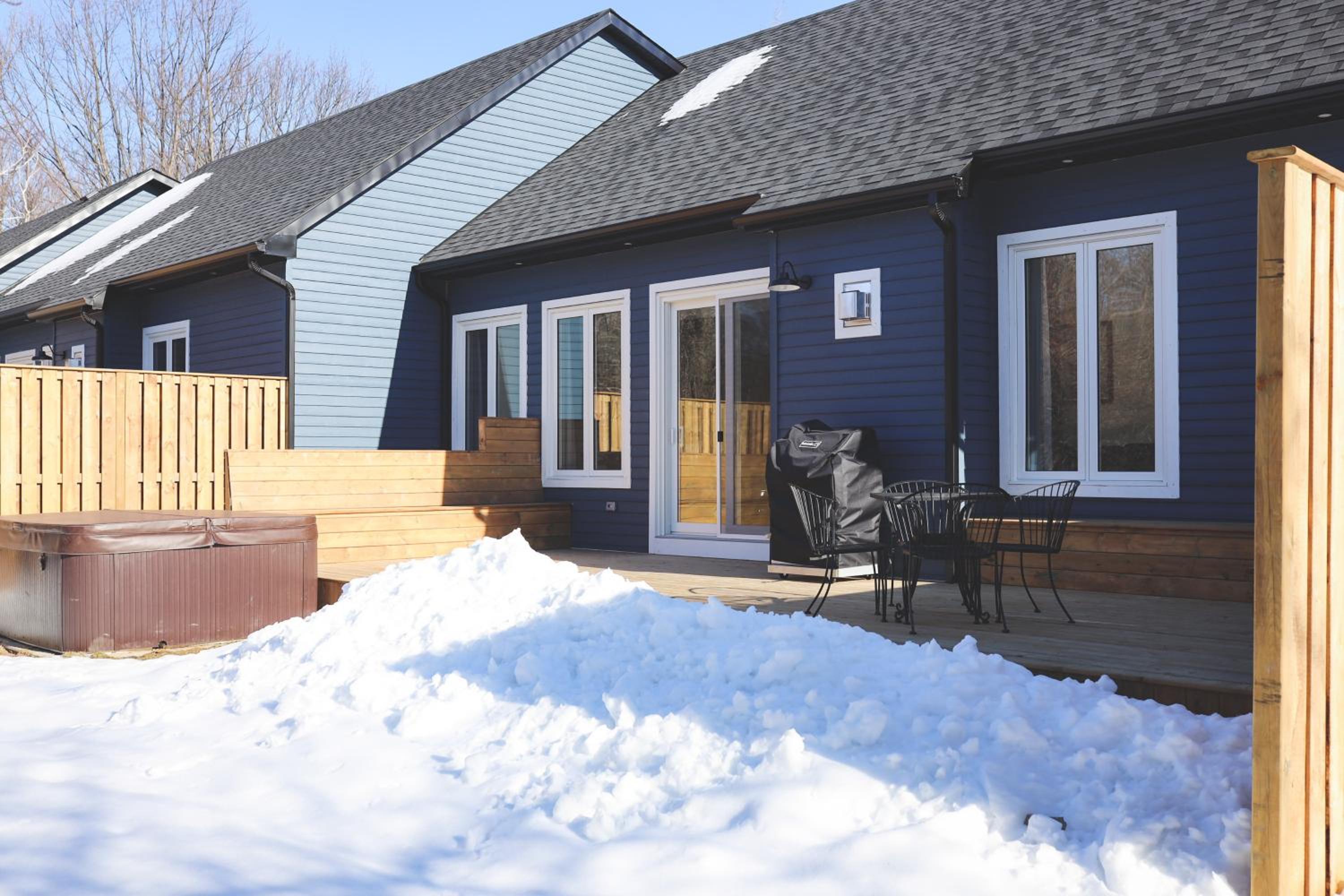 The Cottages at Blue - Cottage 3