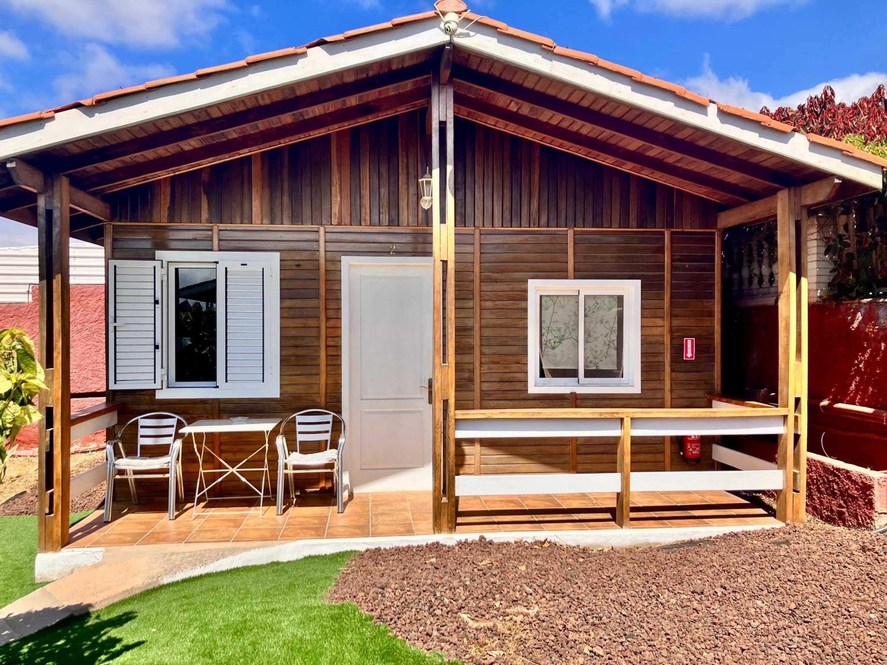 Hotel Casa Inmaculada Cabañas Mini Complejo Entero - Image 1