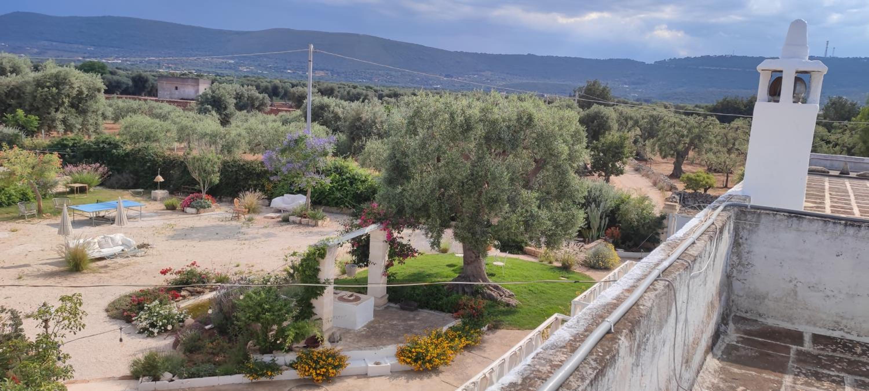 Masseria Verbena Agriturismo