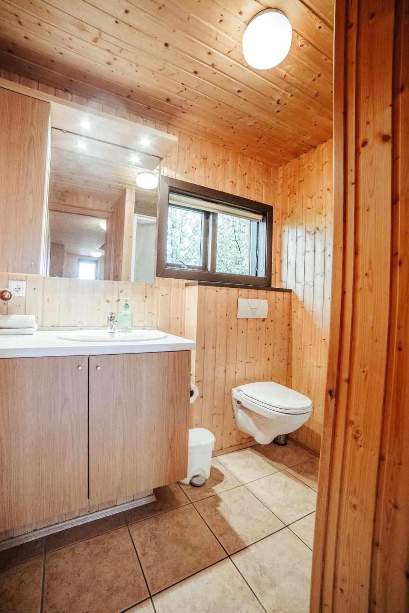 Minniborgir Cabins
