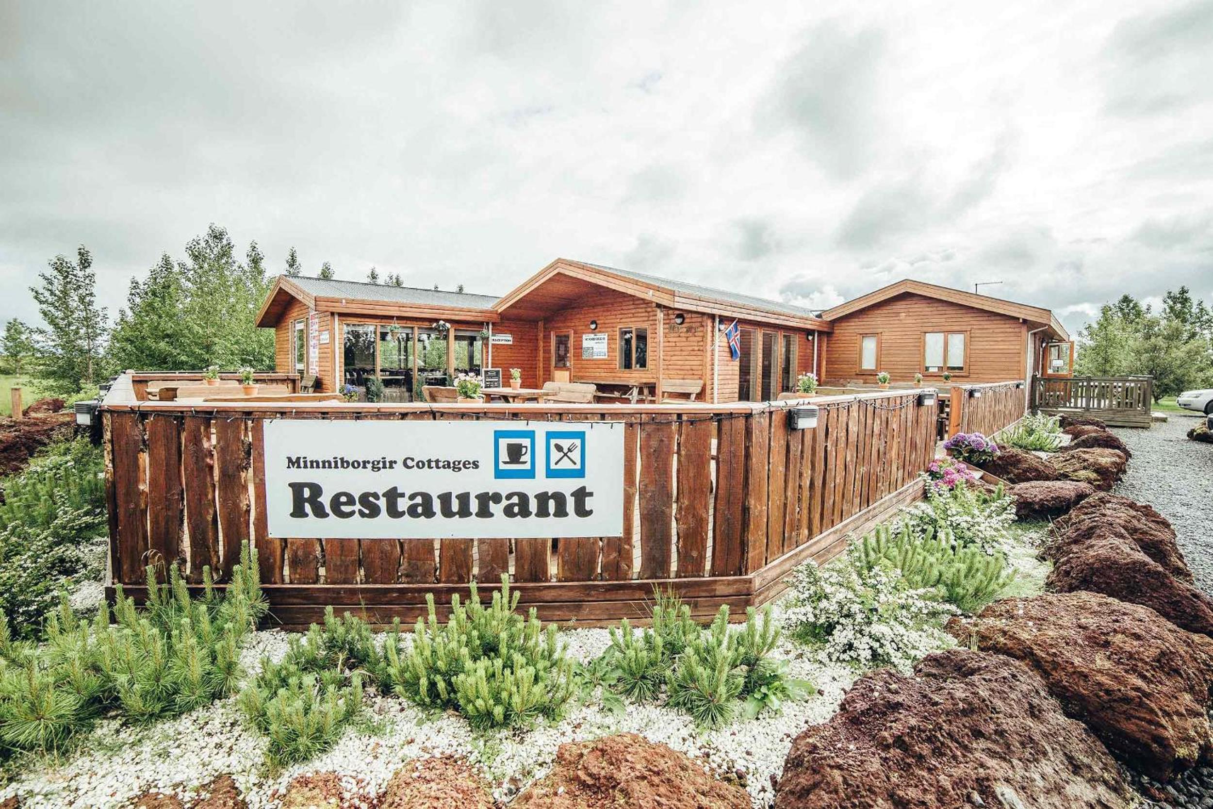 Minniborgir Cabins