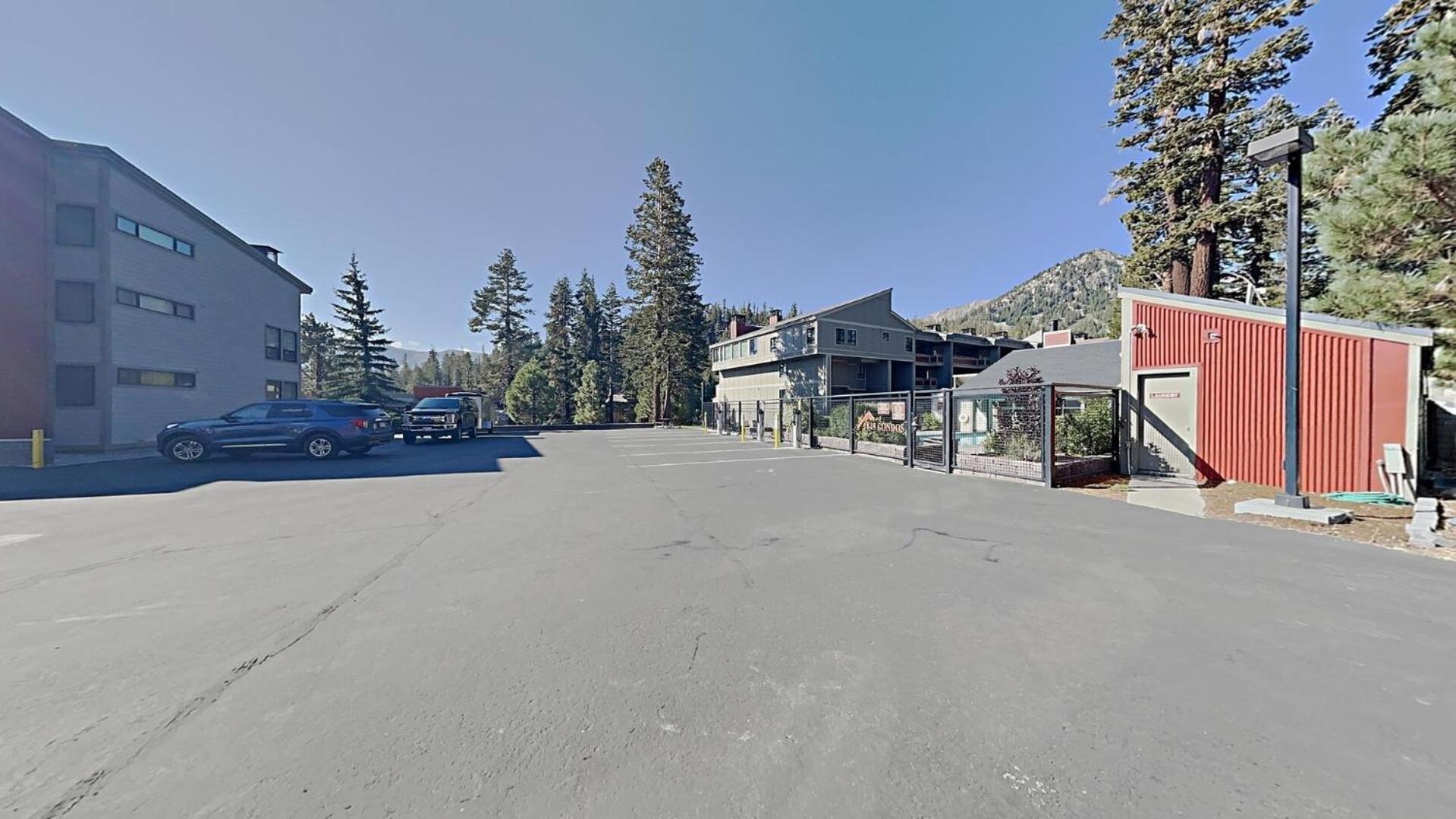 parking
