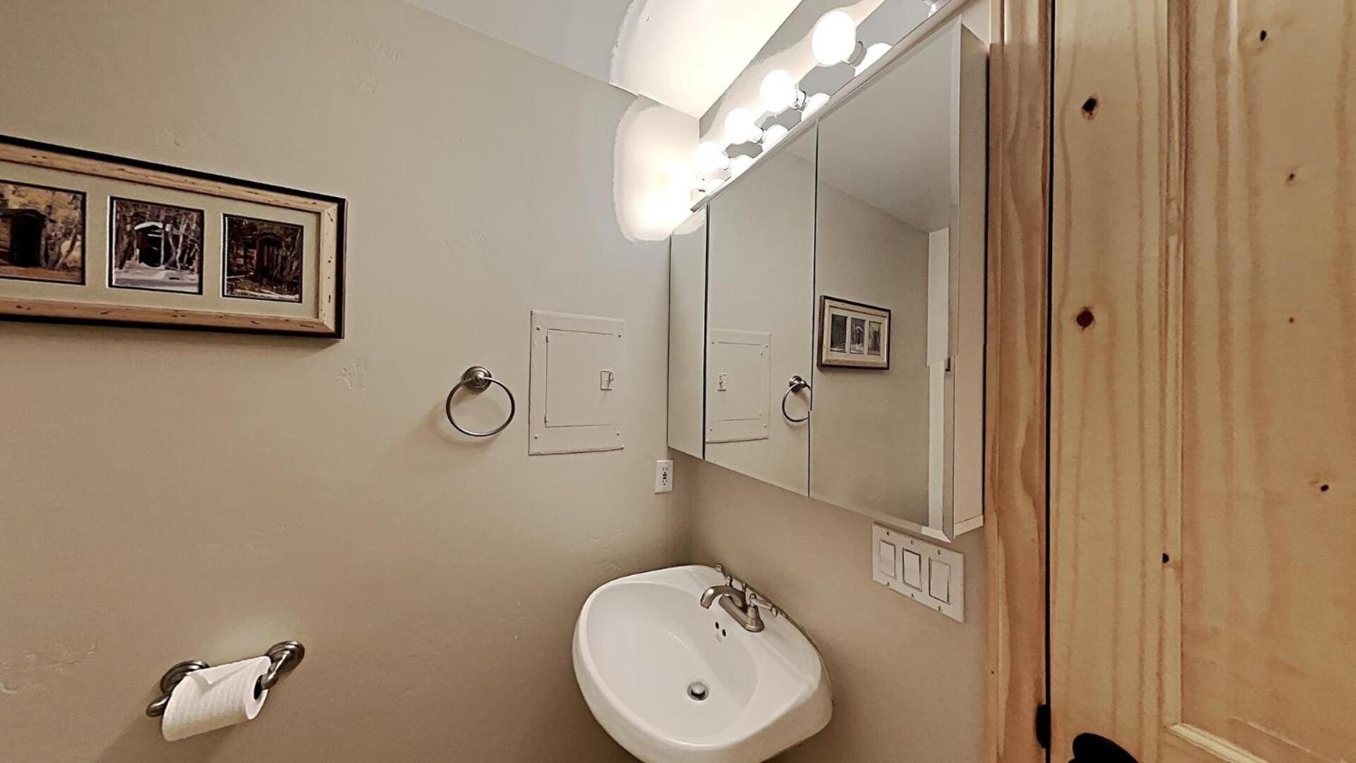 bathroom