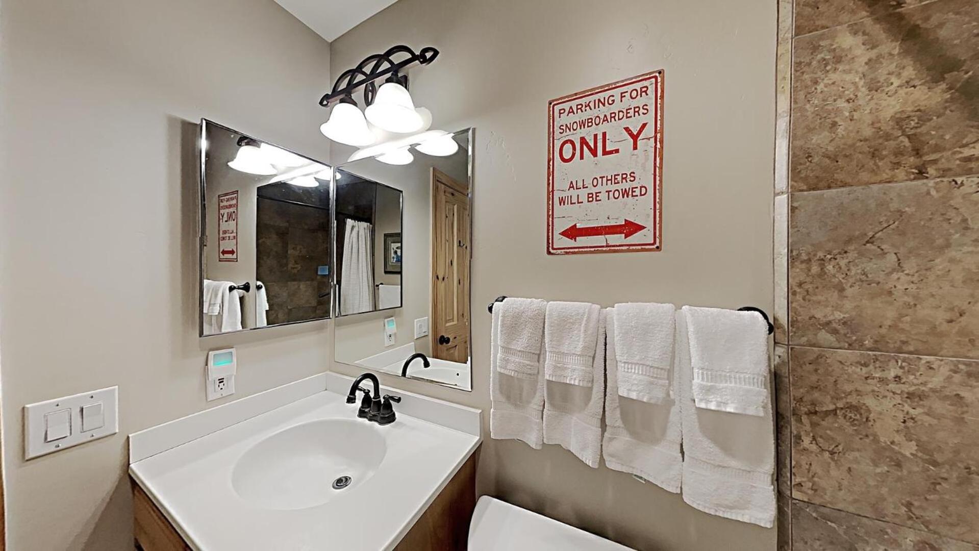 bathroom