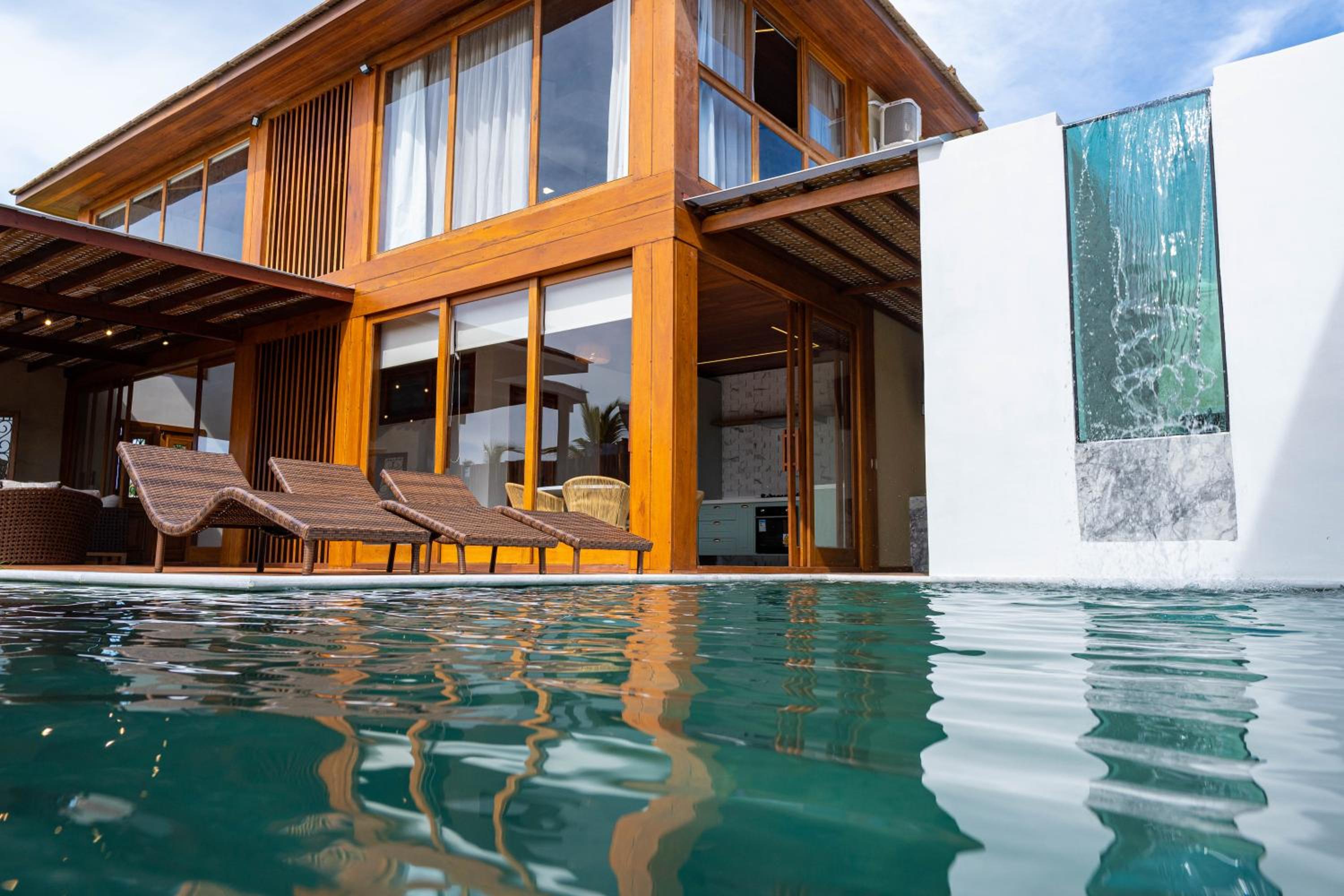 Casa Brisa da Villa - Outeiro das Brisas - Espelho