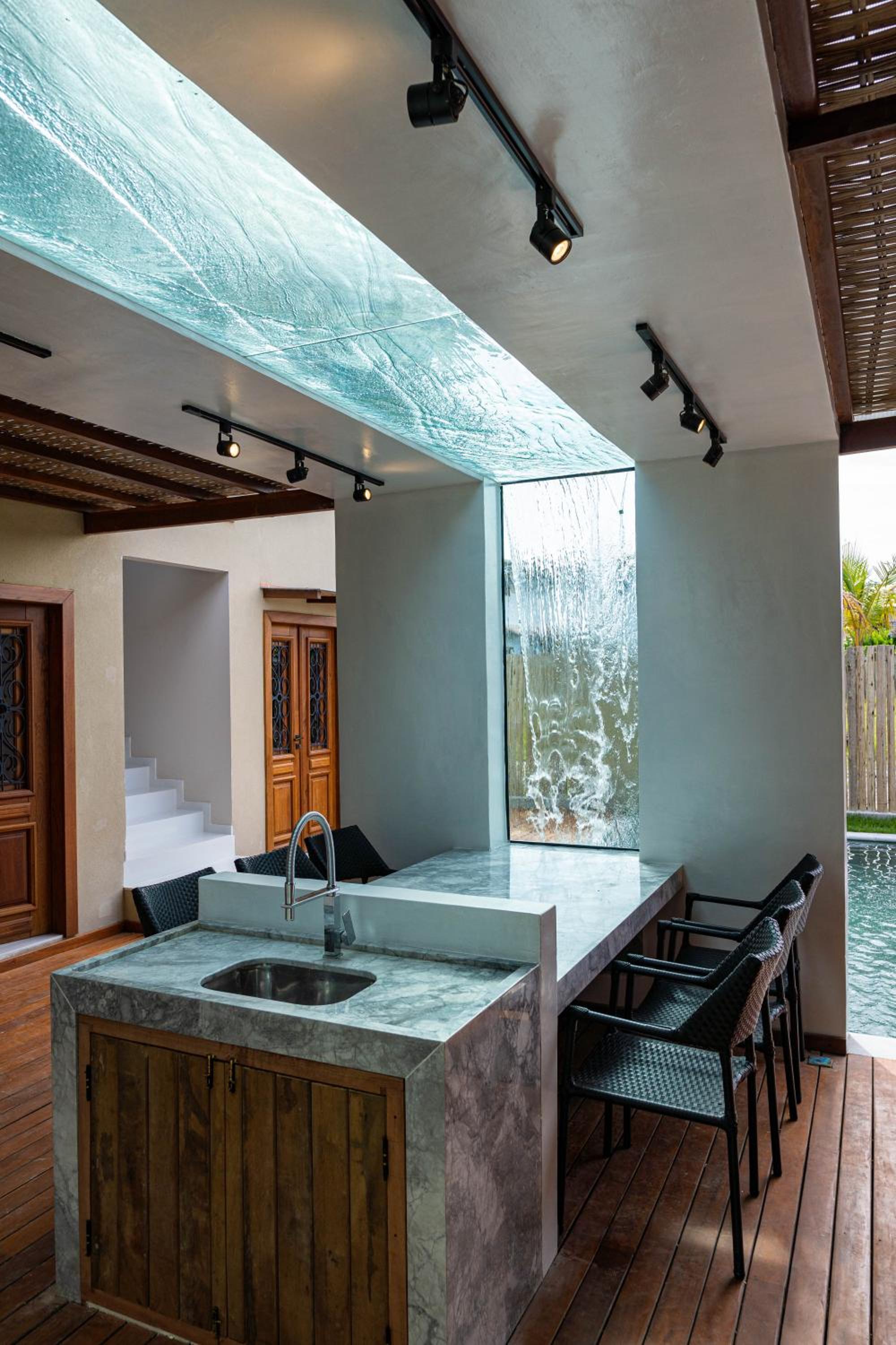 Casa Brisa da Villa - Outeiro das Brisas - Espelho