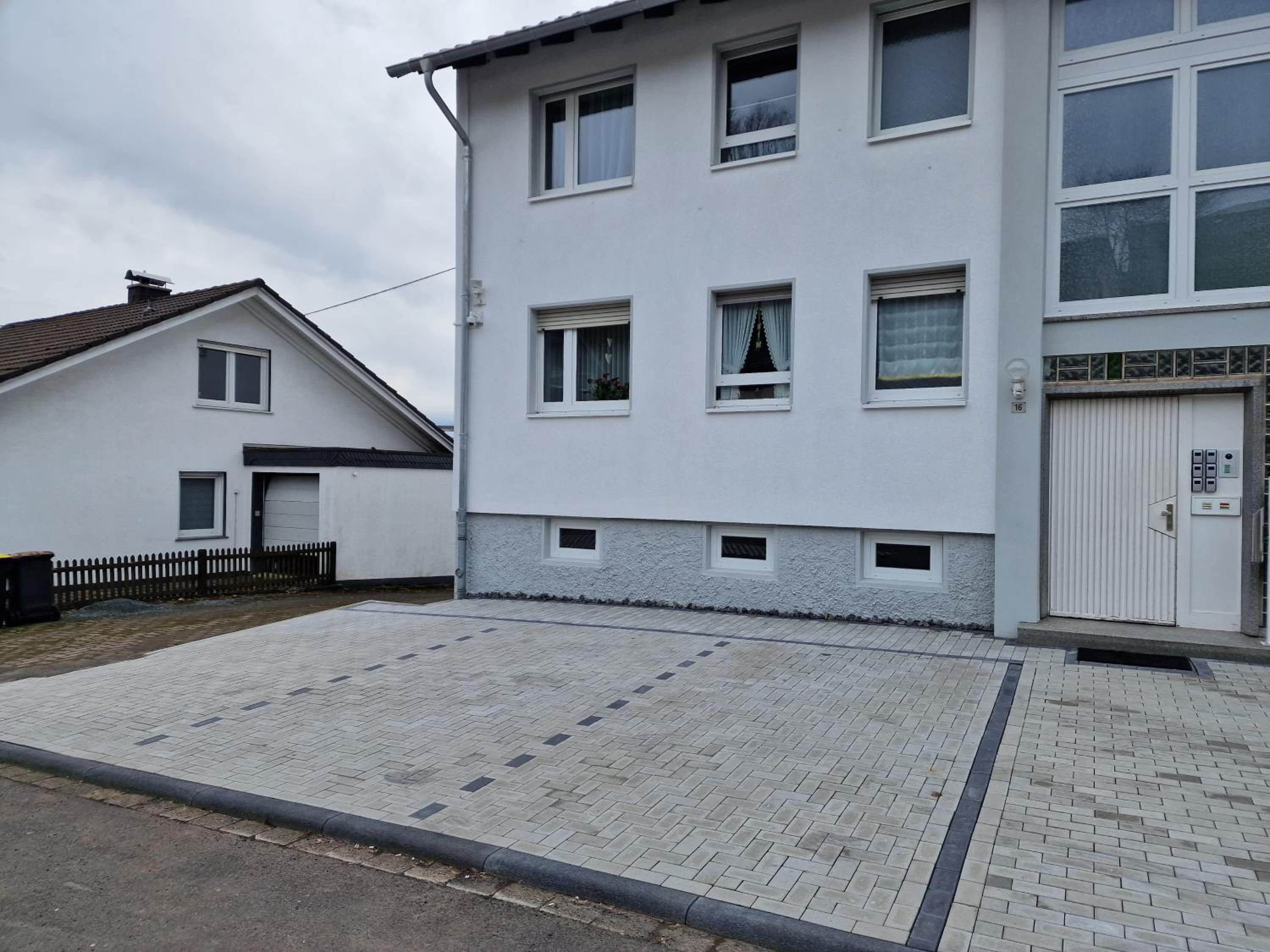 Ferienwohnungen Waldina
