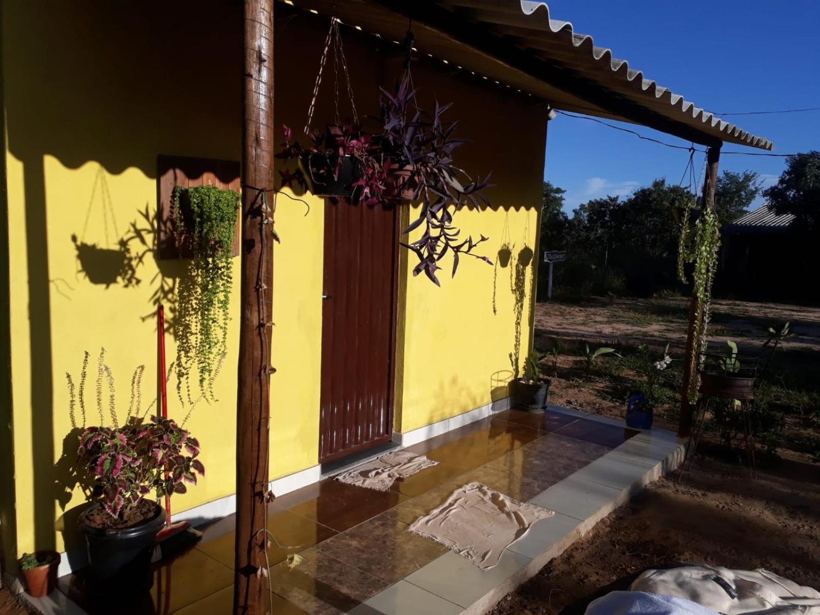 Pousada Sitio do Terrão a 500 metros da BR 040 e a 10 minutos da Prainha